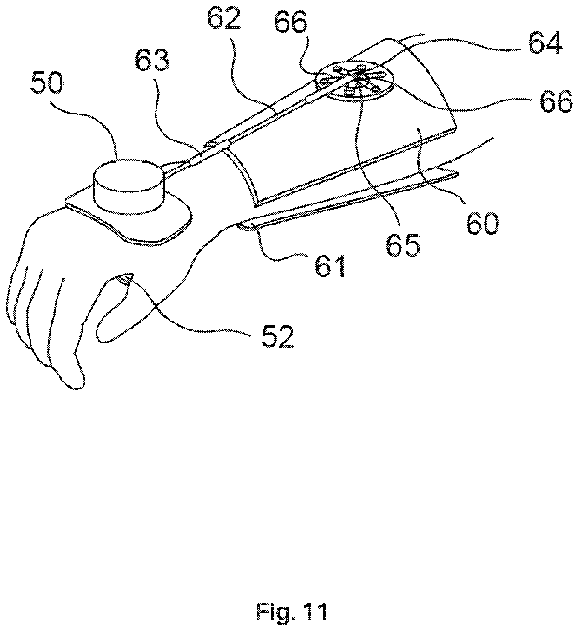 Patent US12508199 Figure 10 – Tremor stabilisation apparatus