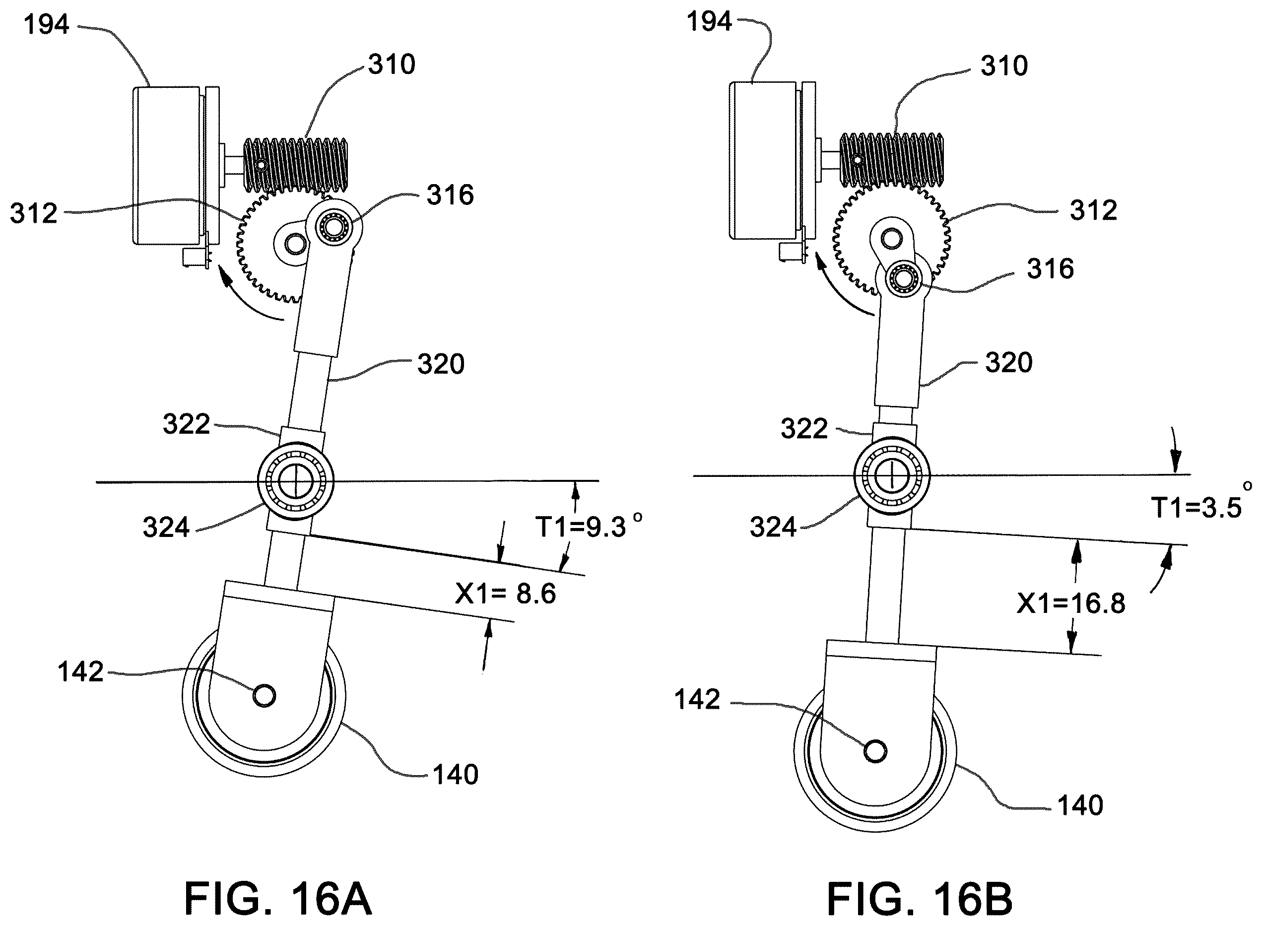 Patent US12508201 Figure 10 – Multi-axis massage gun