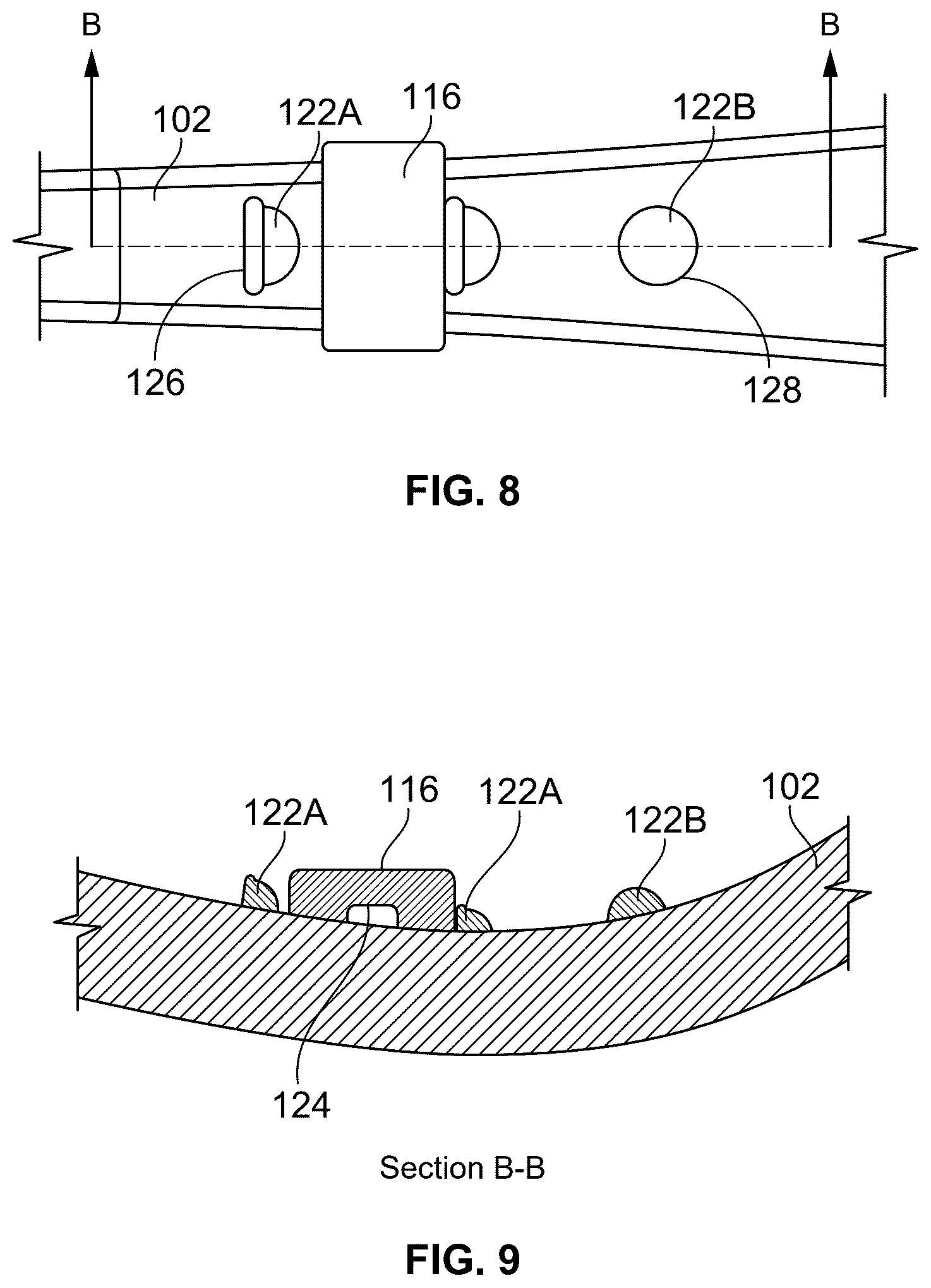 Patent US12508205 Figure 5 – Acupressure device