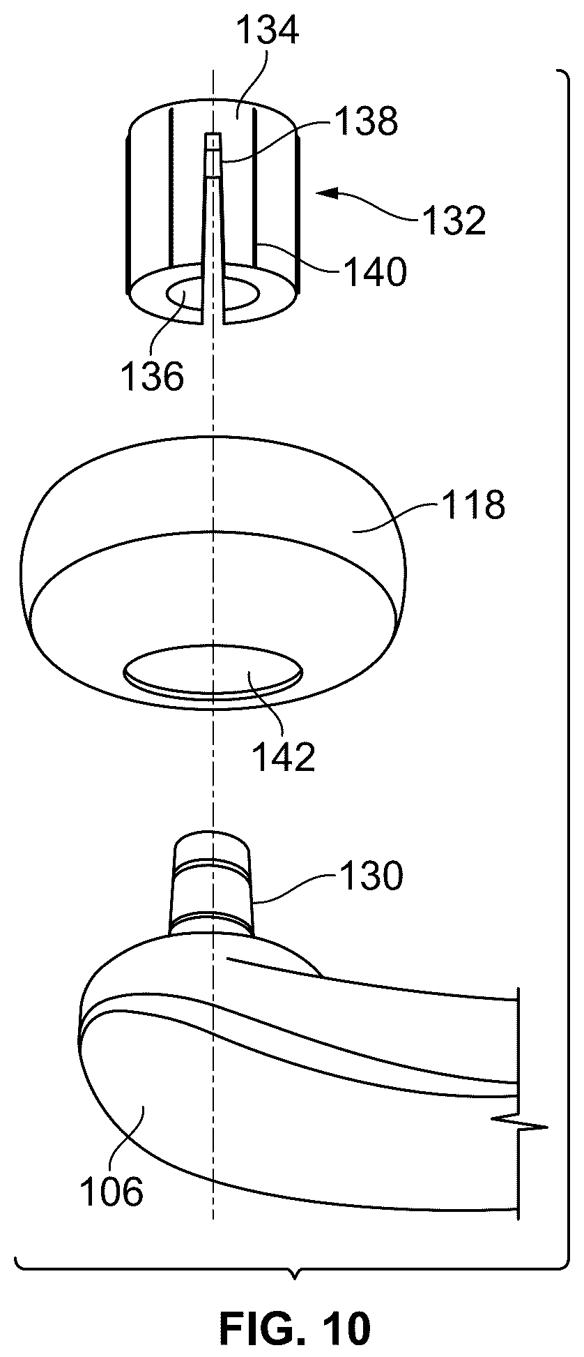 Patent US12508205 Figure 6 – Acupressure device