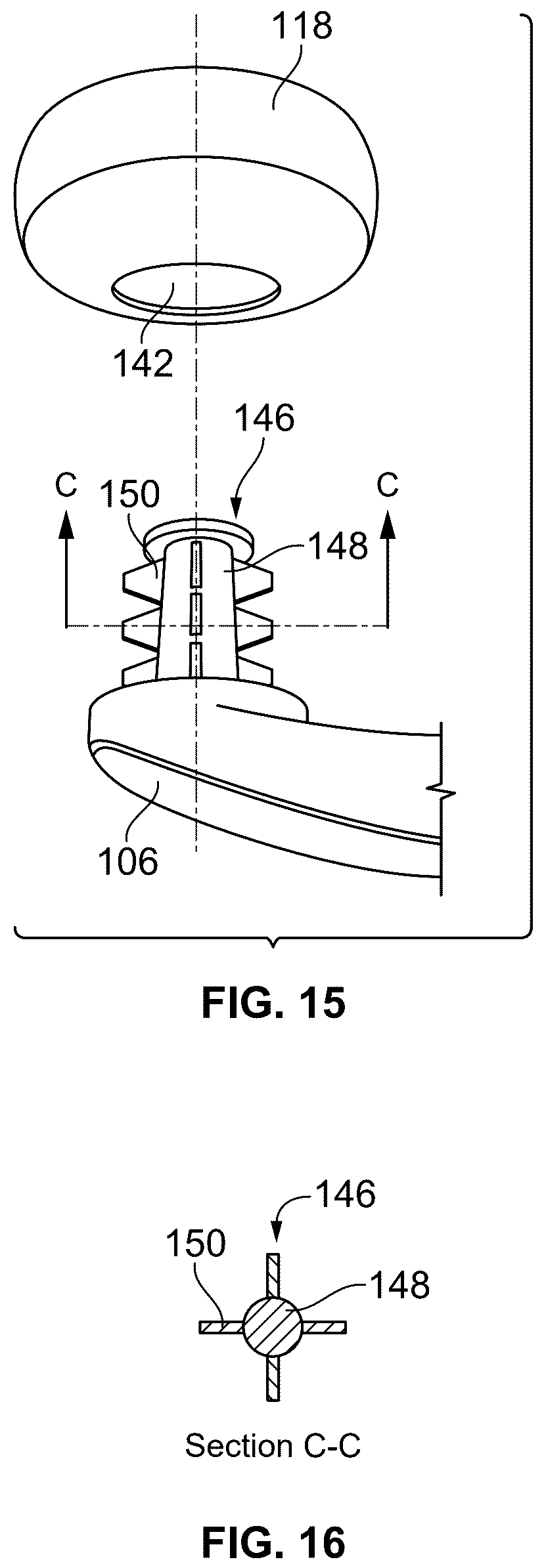 Patent US12508205 Figure 9 – Acupressure device