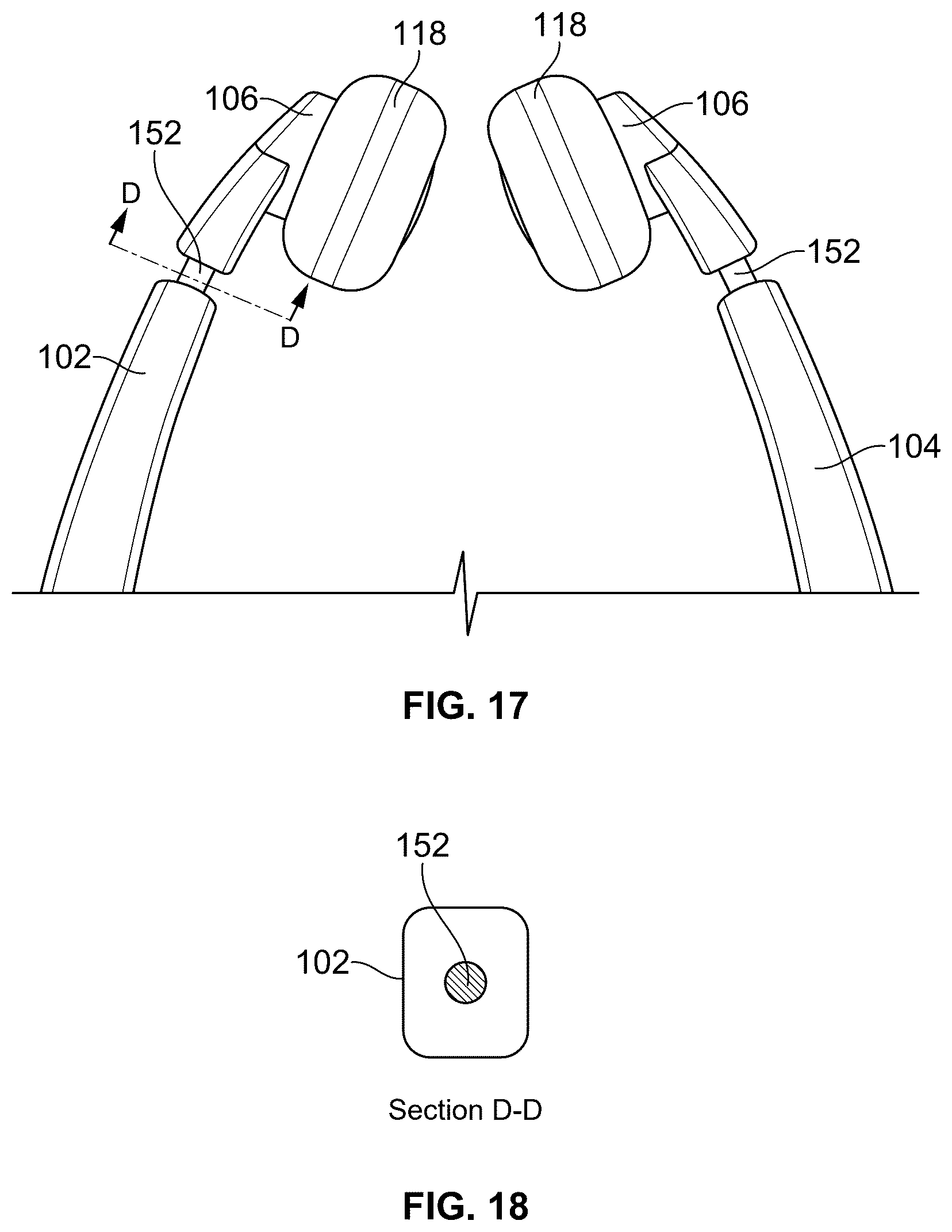 Patent US12508205 Figure 10 – Acupressure device
