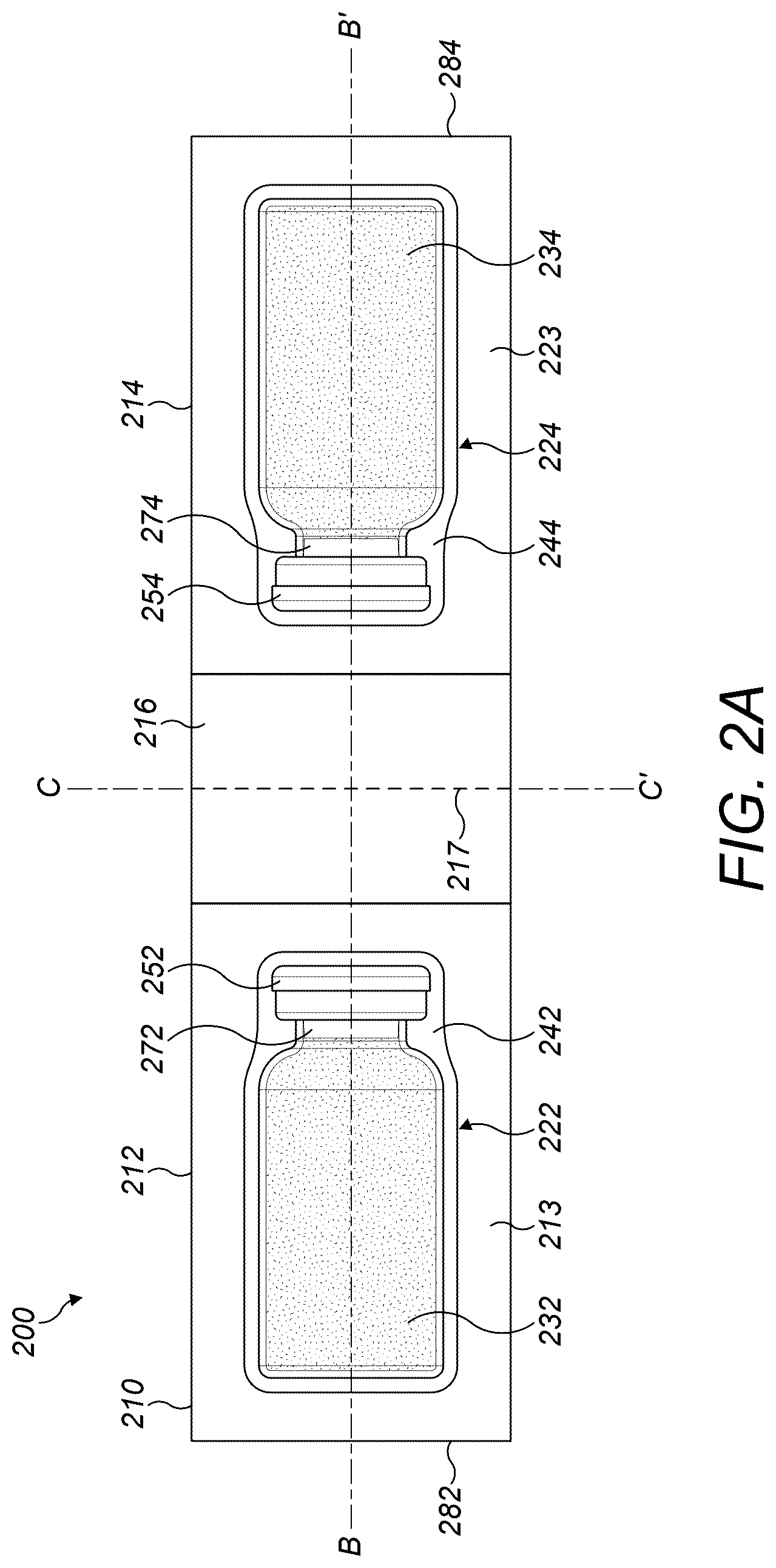 Patent US12508206 Figure 2 – Medical device for preparation of a medicament