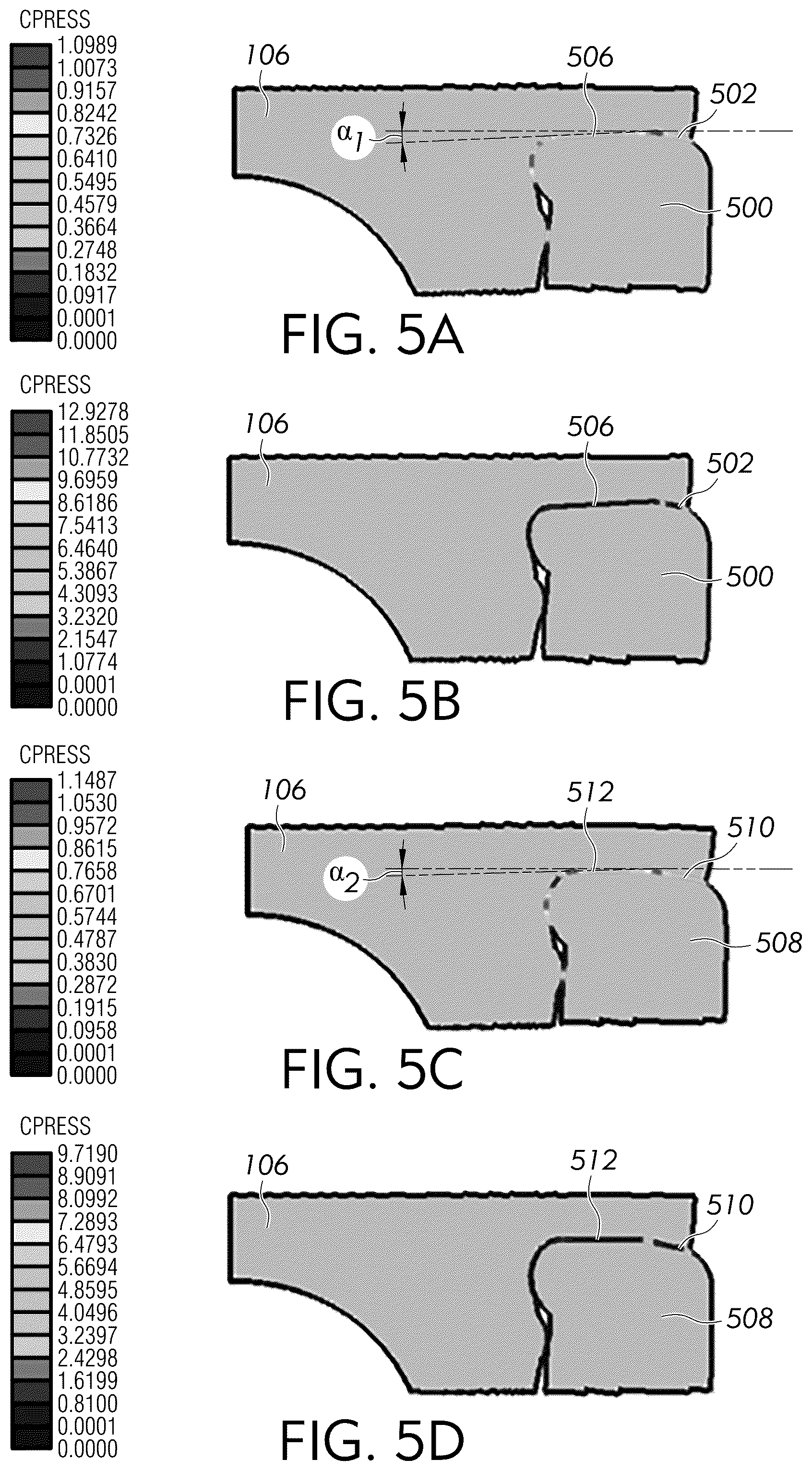 Patent US12508207 Figure 5 – Container closure system and sealing assemblies for maintaining seal integrity at low storage temperatures