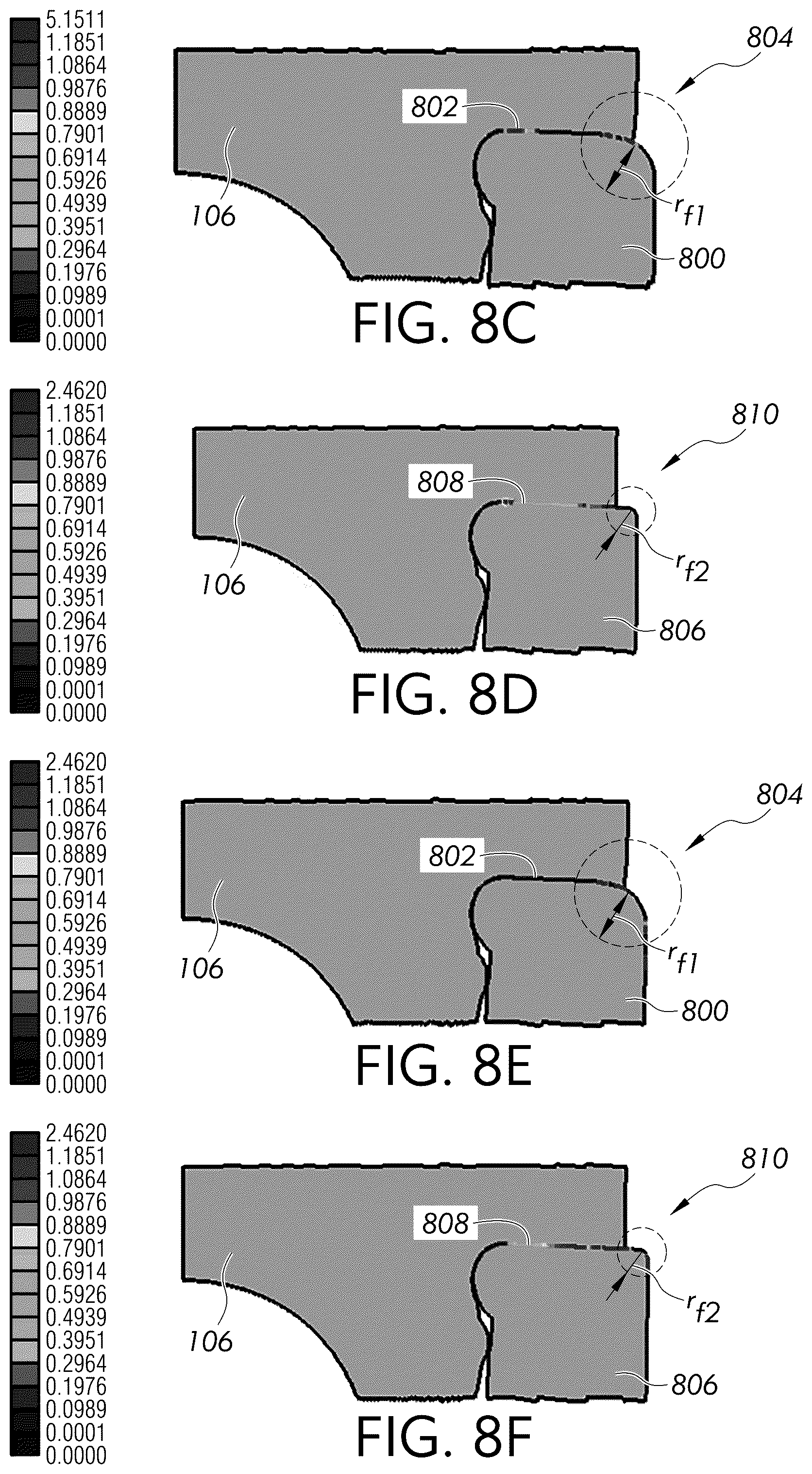 Patent US12508207 Figure 10 – Container closure system and sealing assemblies for maintaining seal integrity at low storage temperatures