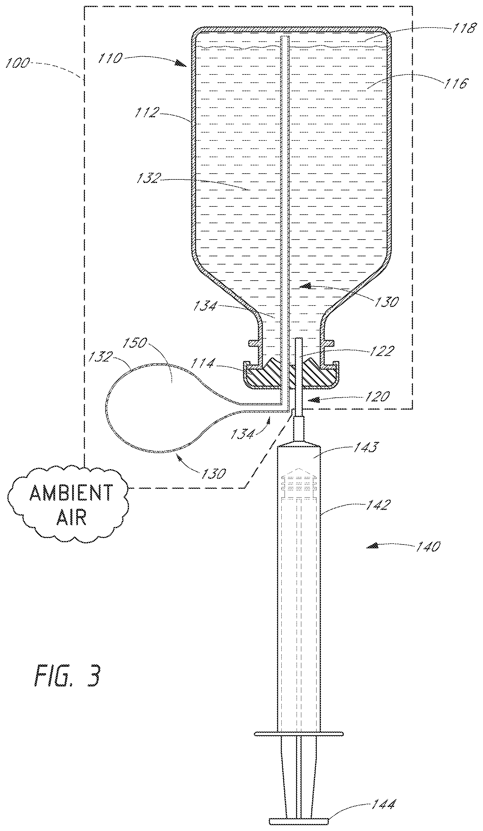 Patent US12508208 Figure 6 – Pressure-regulating vial adaptors