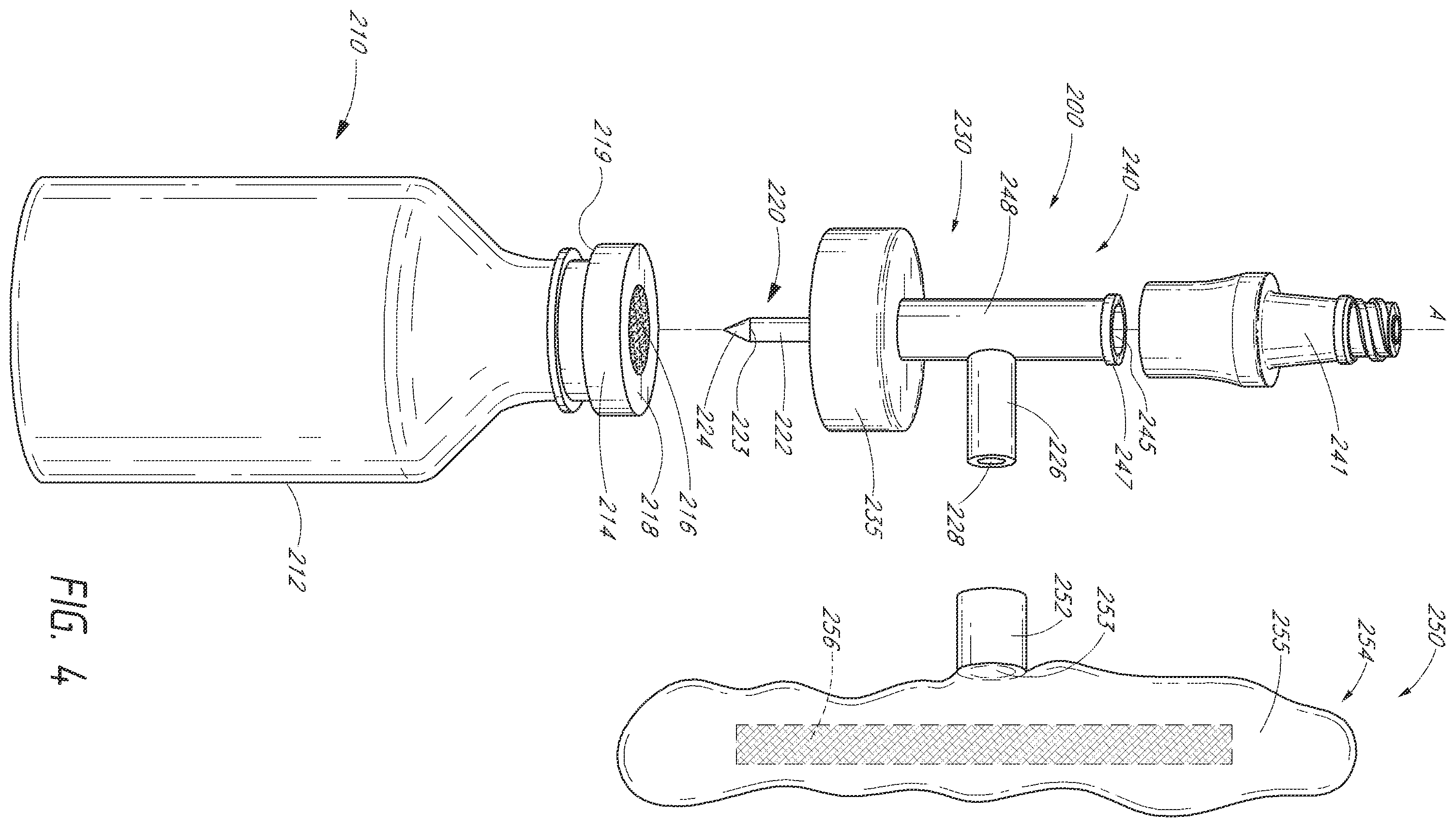 Patent US12508208 Figure 7 – Pressure-regulating vial adaptors
