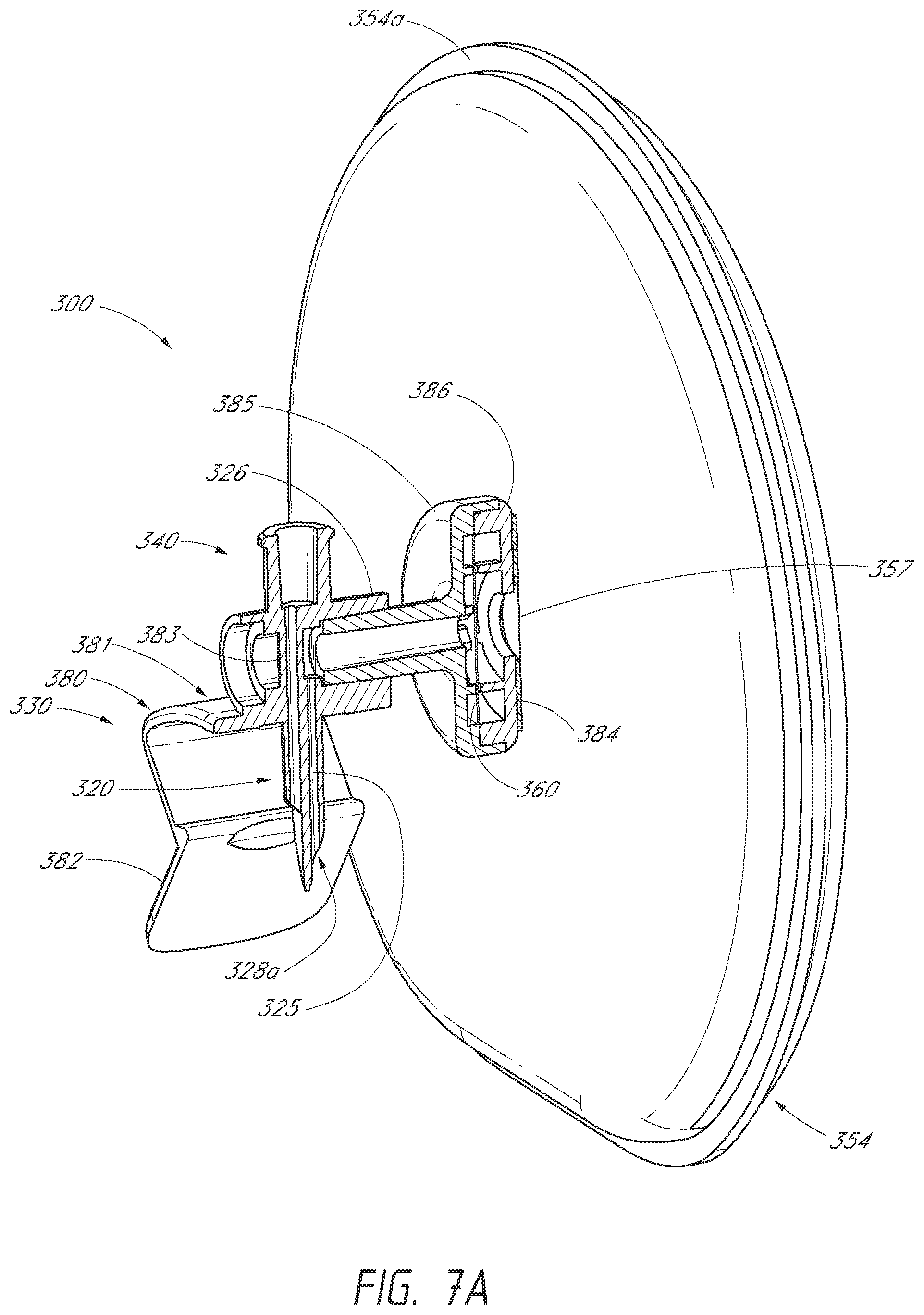 Patent US12508208 Figure 11 – Pressure-regulating vial adaptors