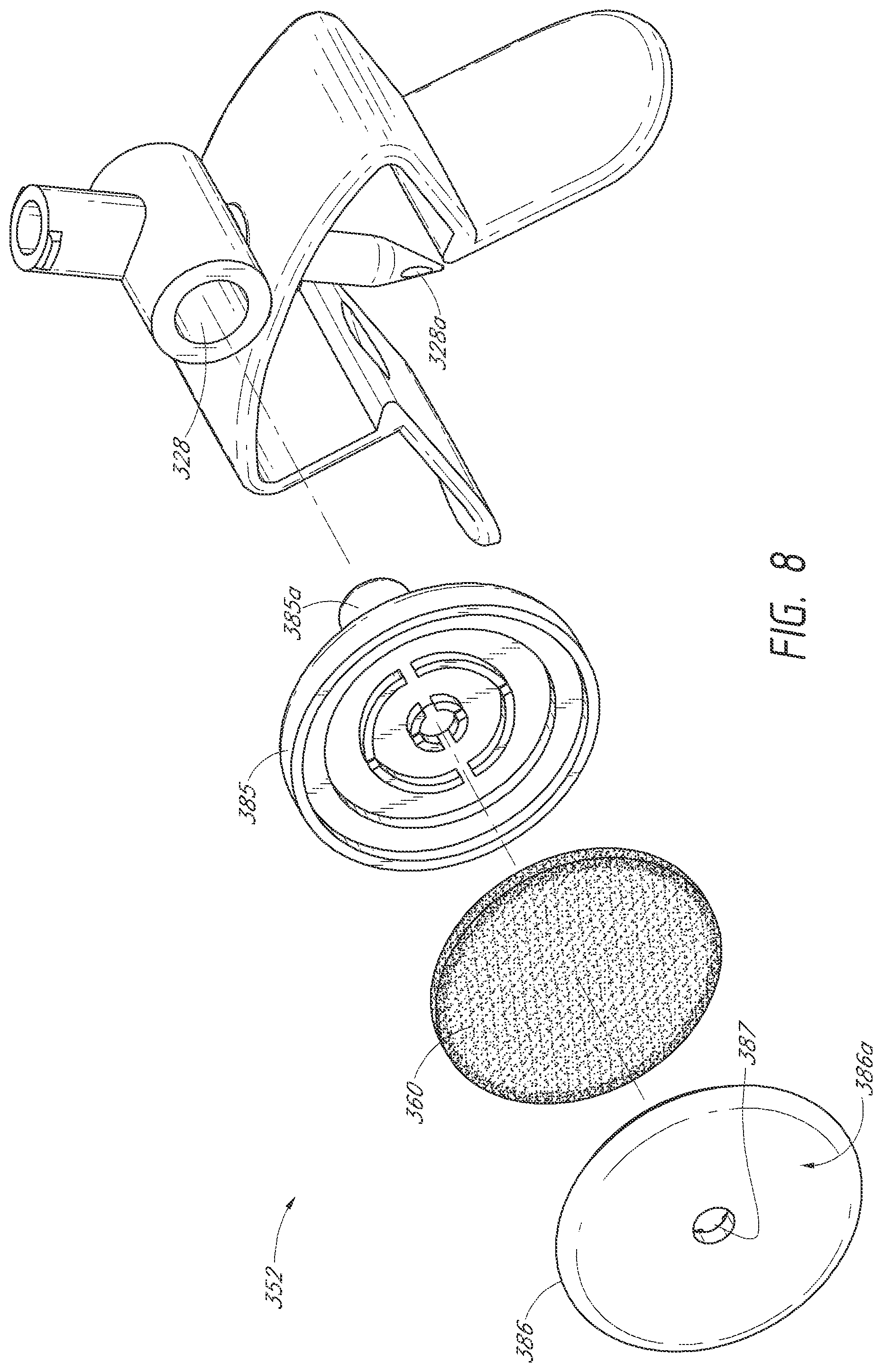Patent US12508208 Figure 13 – Pressure-regulating vial adaptors