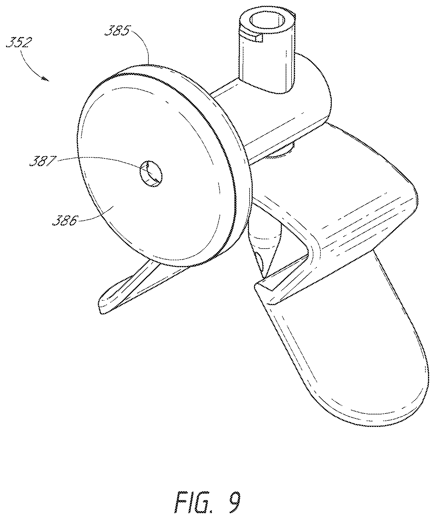 Patent US12508208 Figure 14 – Pressure-regulating vial adaptors