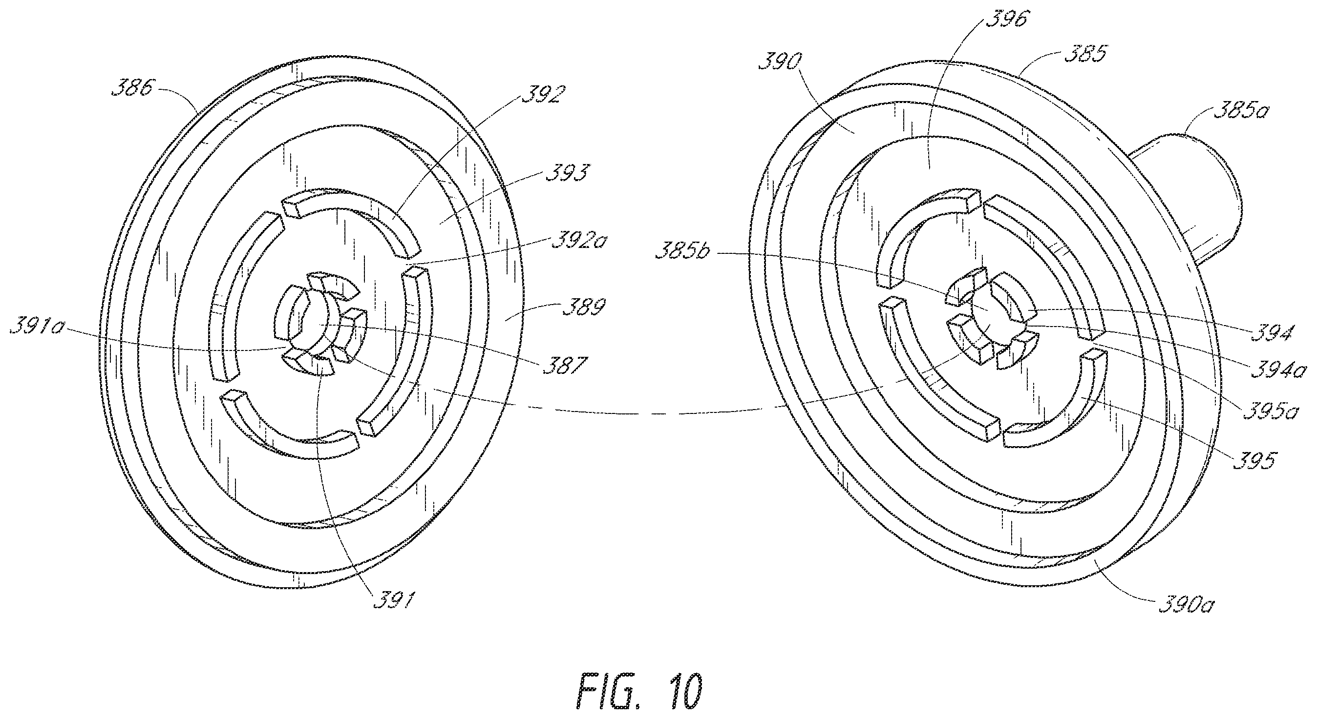 Patent US12508208 Figure 15 – Pressure-regulating vial adaptors