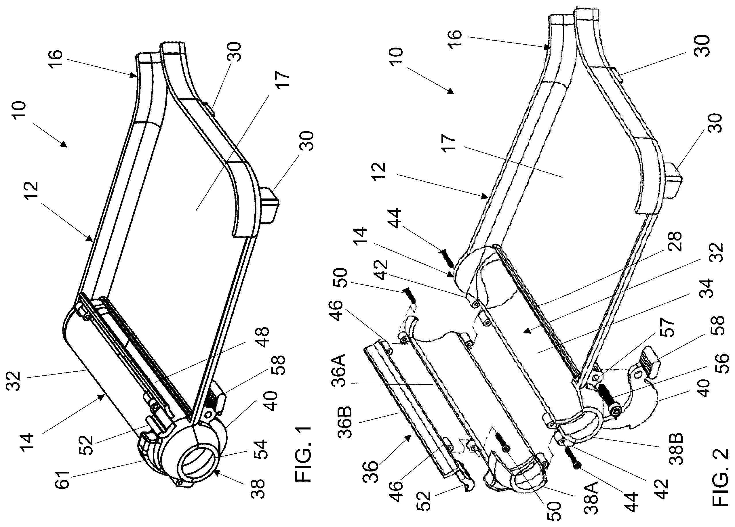 Patent US12508209 Figure 1 – Anti-spill pill counting tray