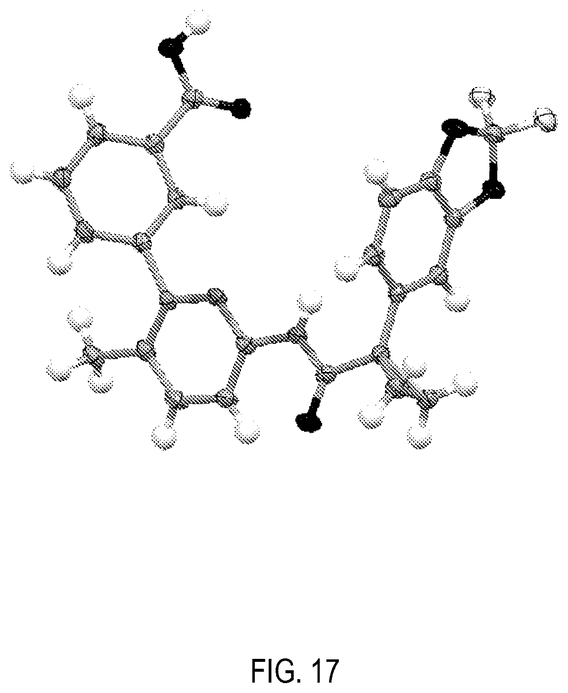 Patent US12508231 Figure 17 – Formulations of 3-(6-(1-(2,2-difluorobenzo[d][1,3]dioxol-5-yl) cyclopropanecarboxamido)-3-methylpyridin-2-yl)benzoic acid