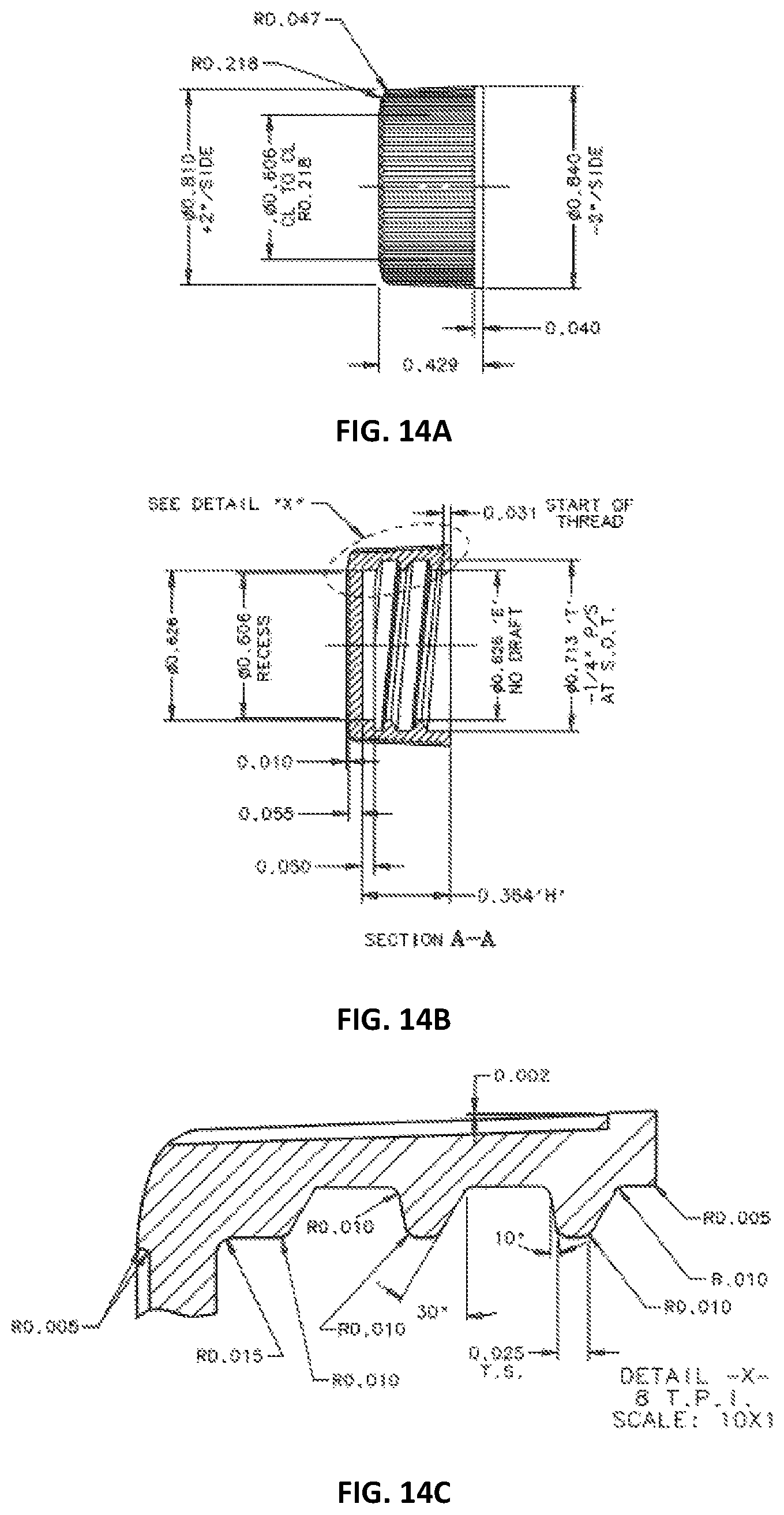 Patent US12508256 Figure 9 – Pharmaceutical compositions and methods of using the same