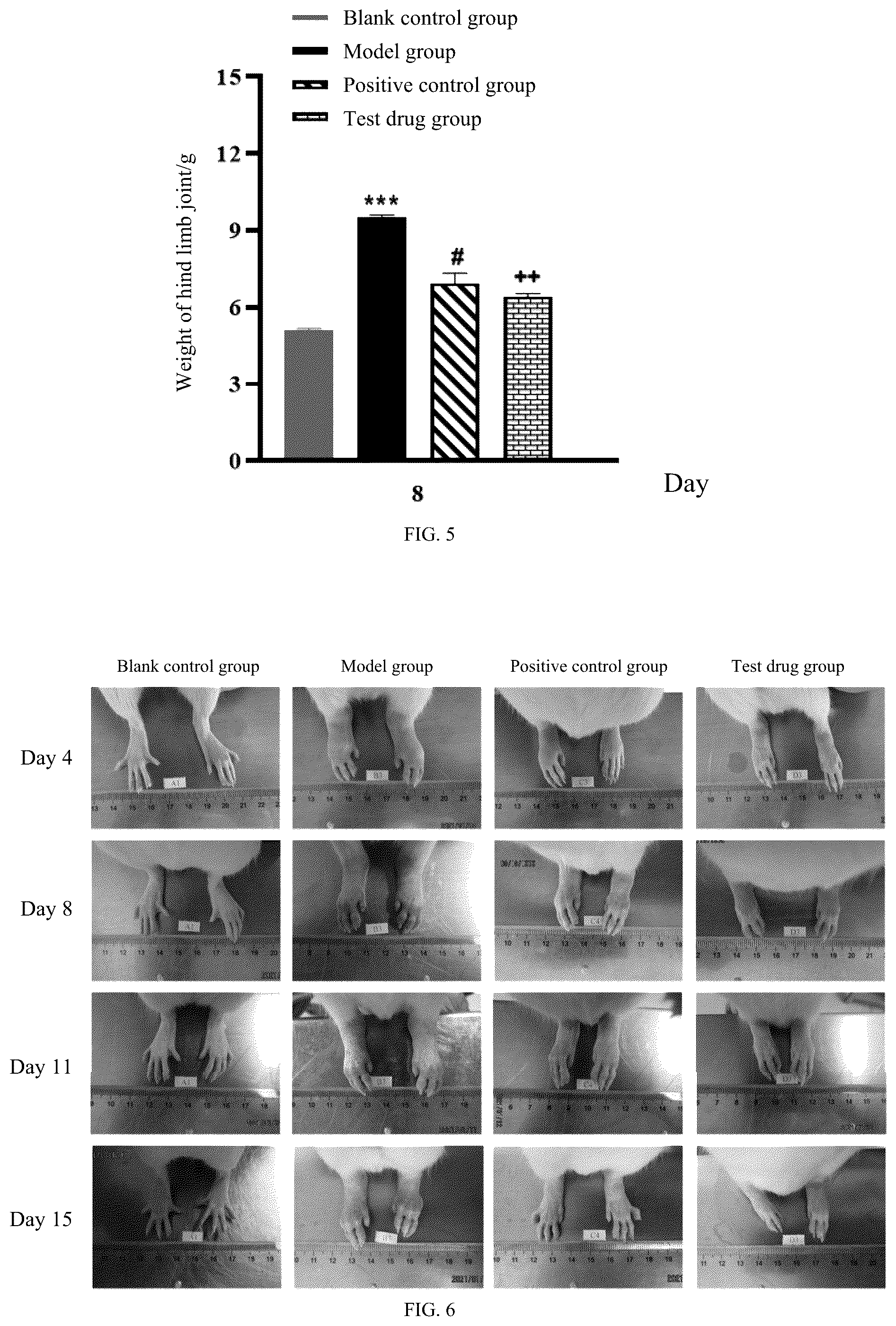 Patent US12508258 Figure 3 – Quinoline derivative for treating rheumatoid arthritis