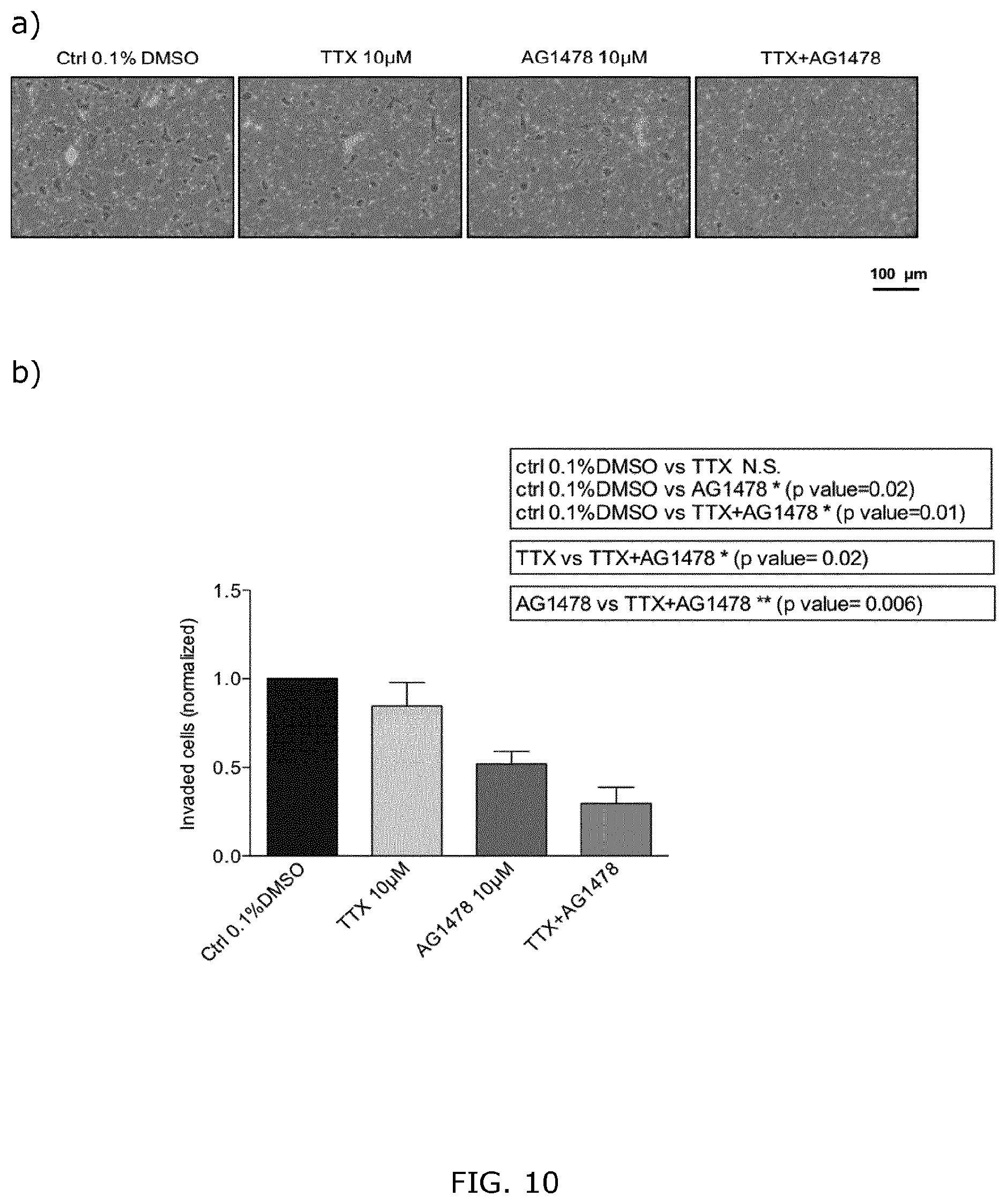 Patent US12508260 Figure 10 – Combination treatments