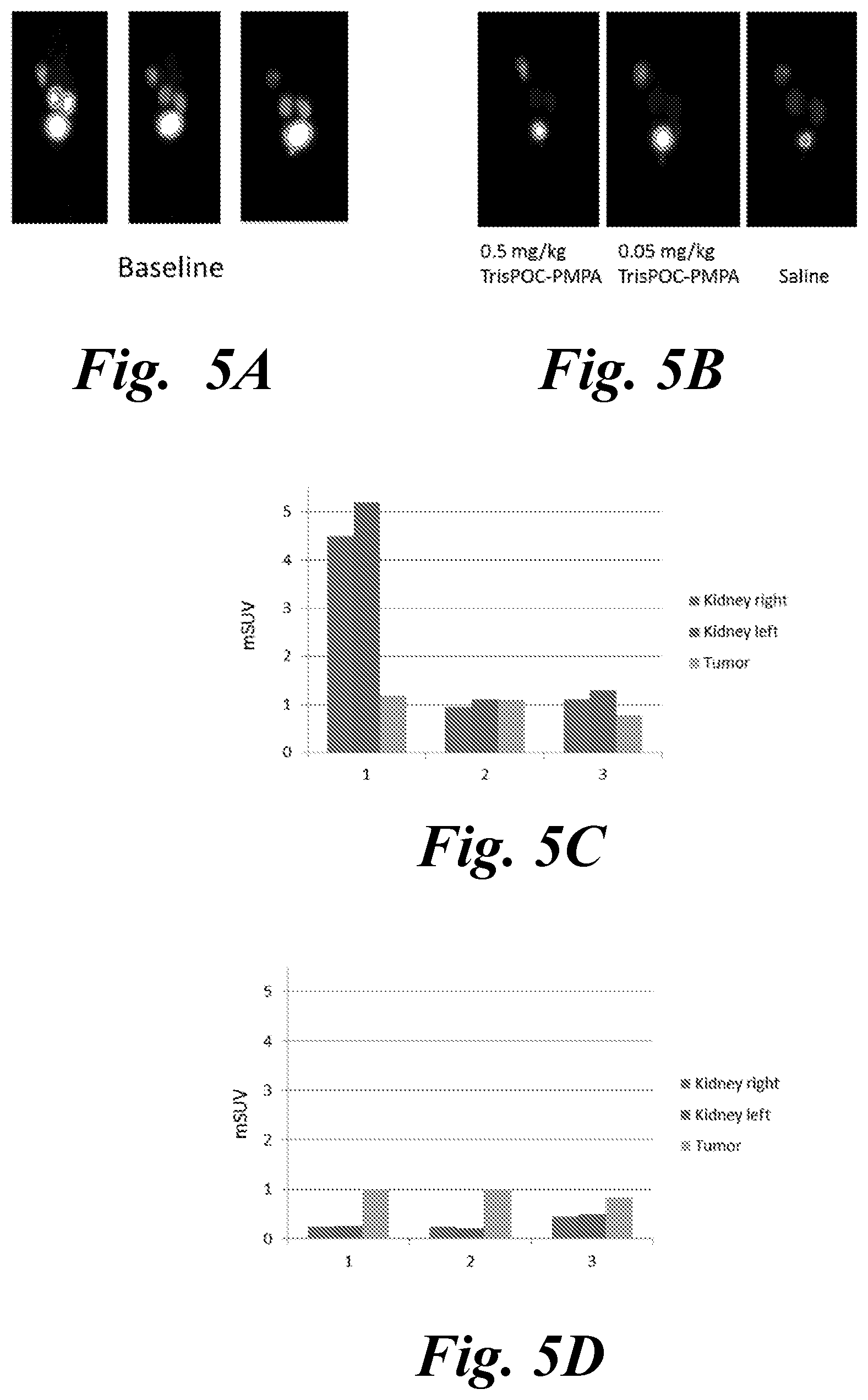Patent US12508271 Figure 5 – Prodrugs of 2-PMPA for healthy tissue protection during PSMA-targeted cancer imaging or radiotherapy