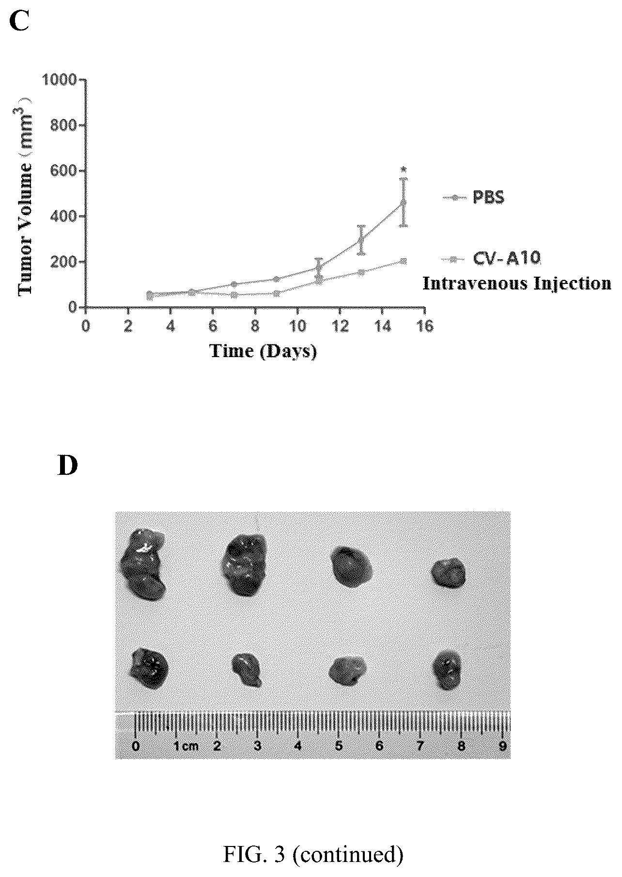 Patent US12508291 Figure 5 – Antitumor virus