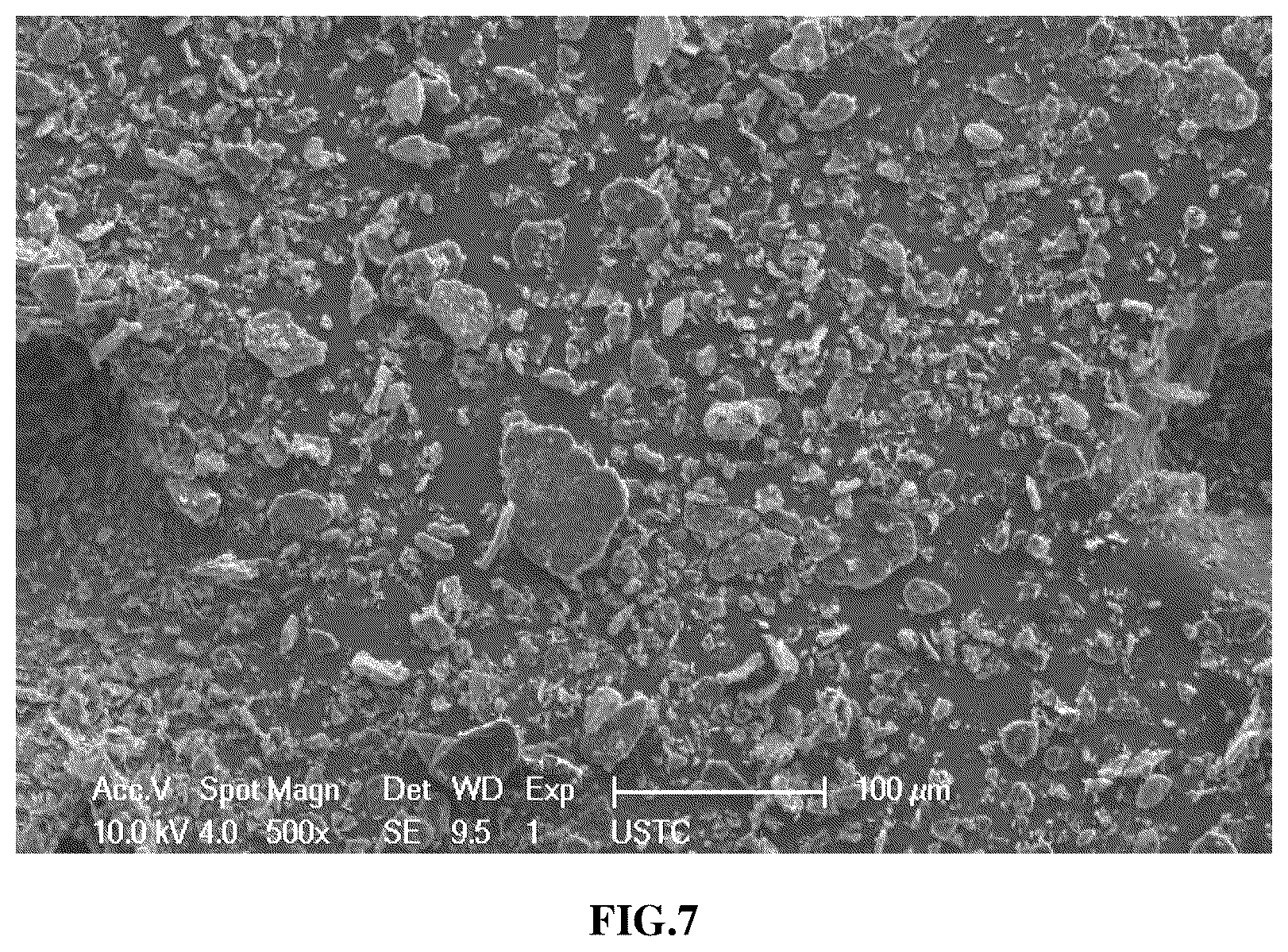 Patent US12508314 Figure 4 – Homogeneous pharmaceutical excipient sodium stearyl fumarate with flaky structure and preparation method thereof