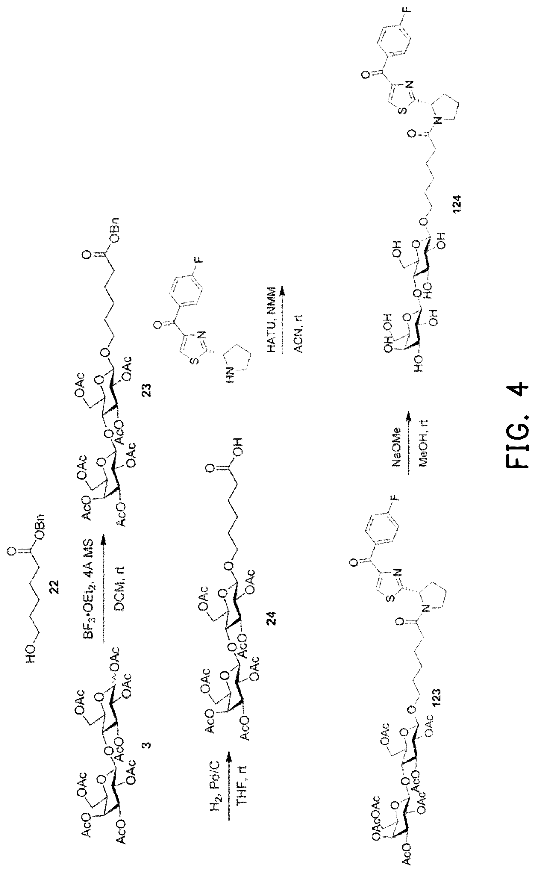 Patent US12508320 Figure 4 – Drug conjugate, pharmaceutical composition and method of treating hepatitis