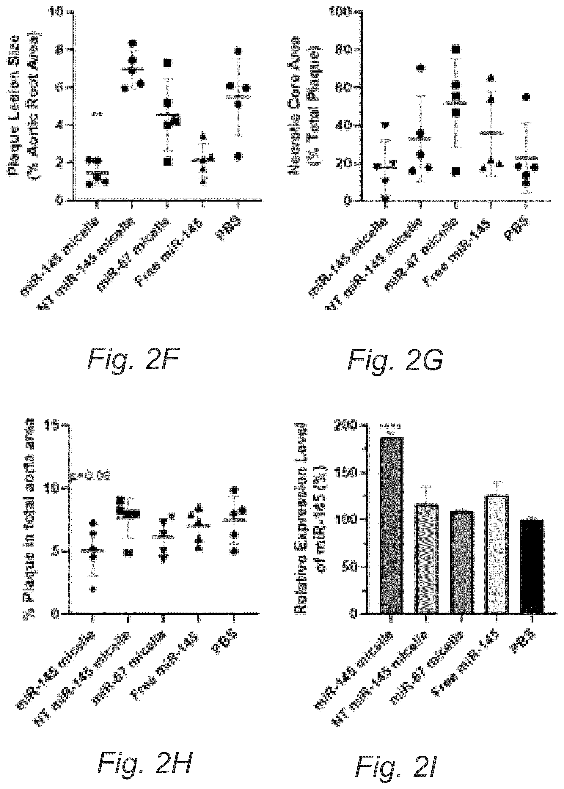 Patent US12508322 Figure 3 – MIR-145 micelles for mitigating atherosclerosis