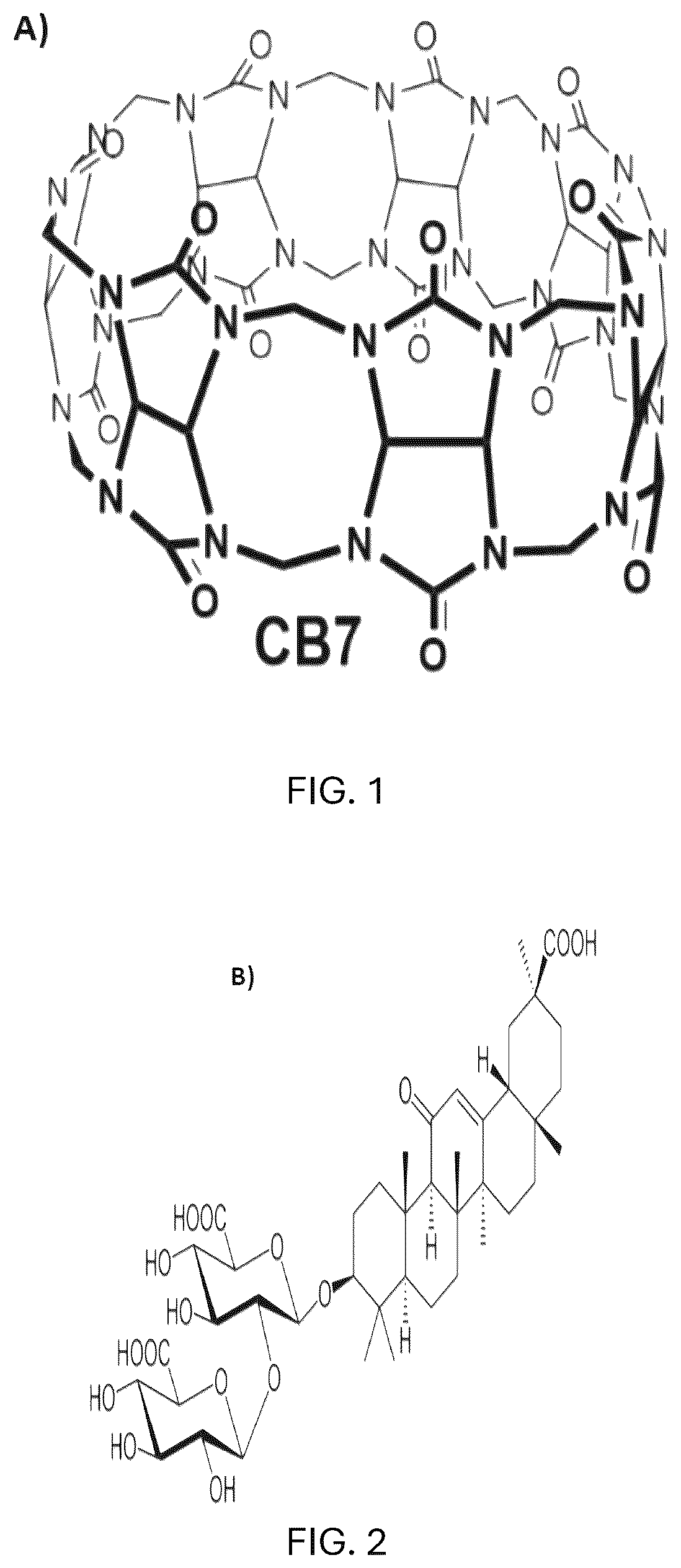 Patent US12508330 Figure 1 – Radiopharmaceuticals including encapsulated GA+ 99m Tc