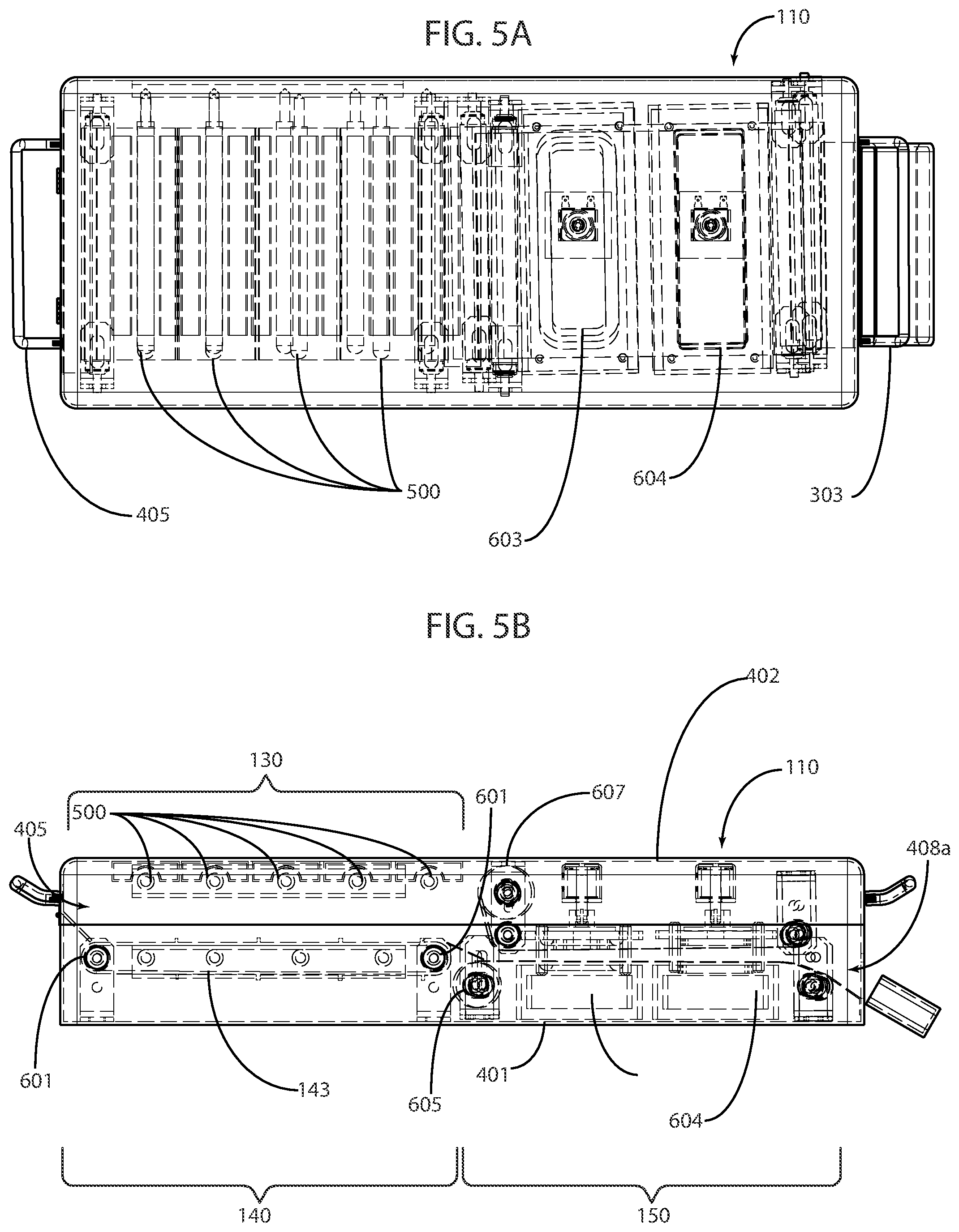 Patent US12508332 Figure 14 – Sanitizing light assembly and conveyor system