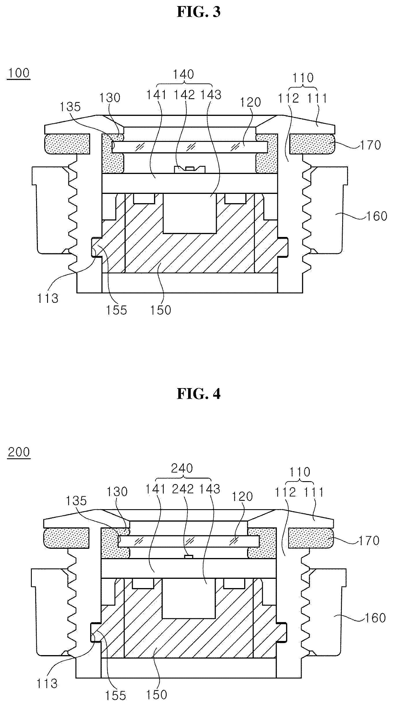 Patent US12508336 Figure 3 – Sterilization module