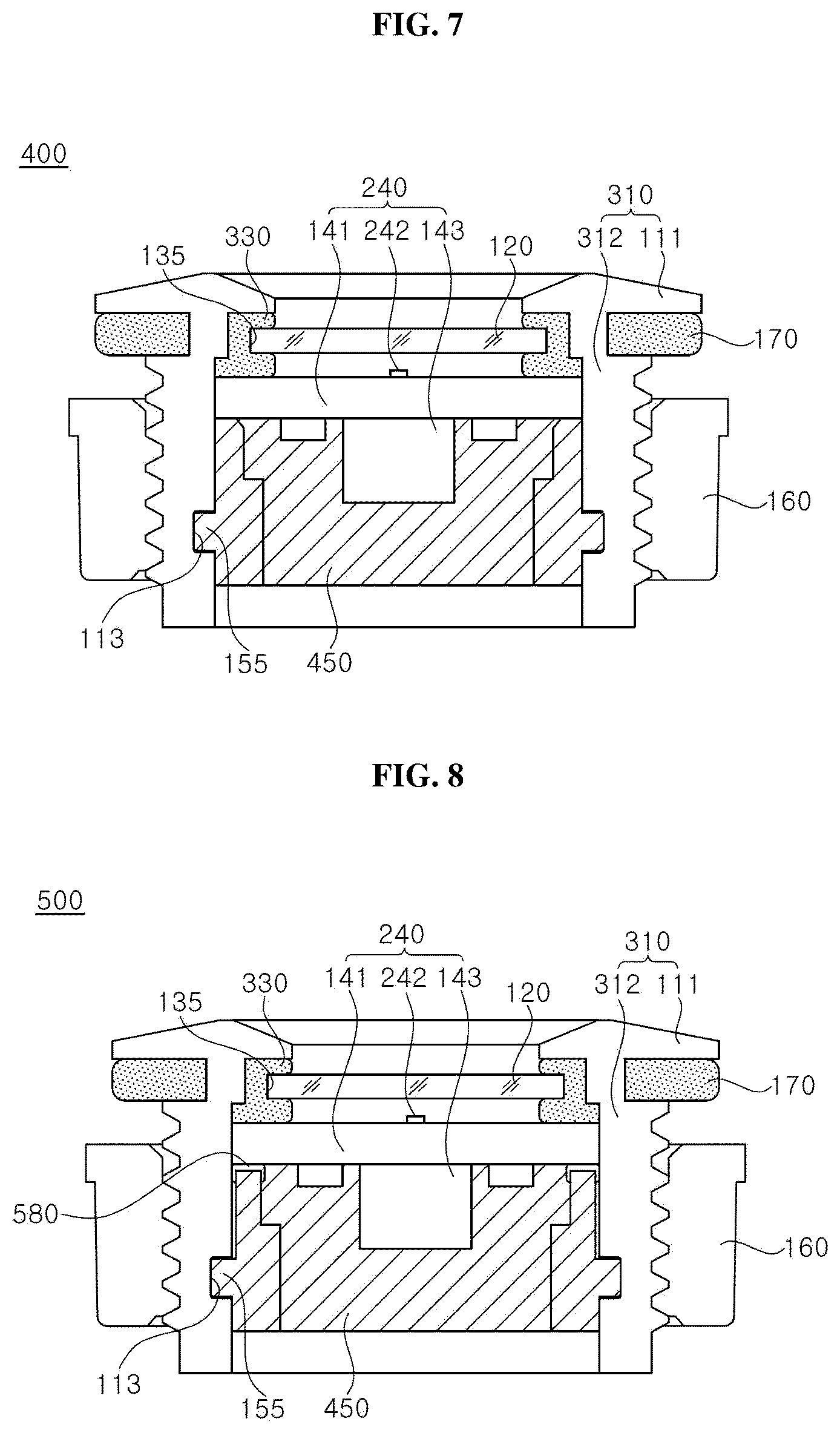 Patent US12508336 Figure 6 – Sterilization module
