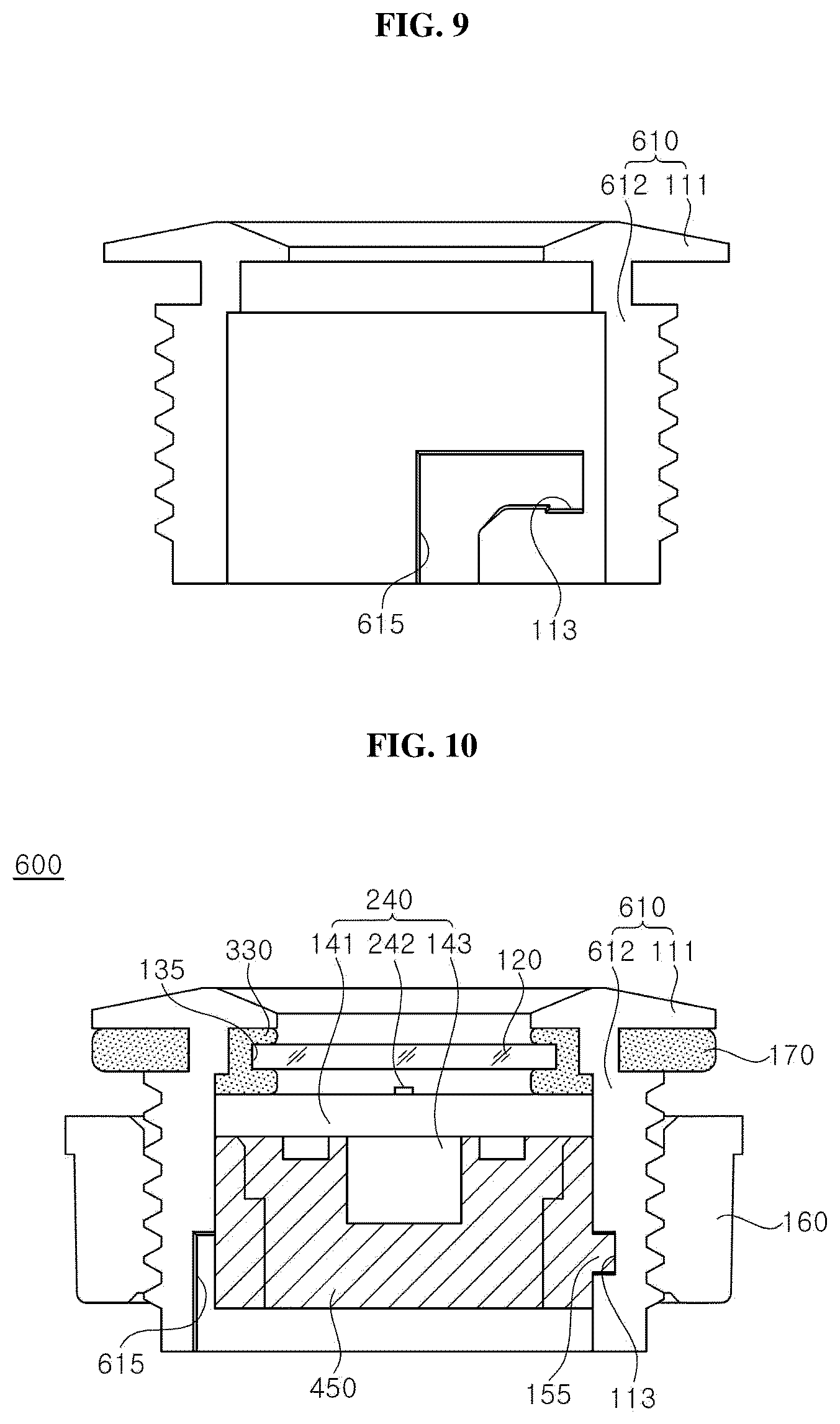 Patent US12508336 Figure 7 – Sterilization module