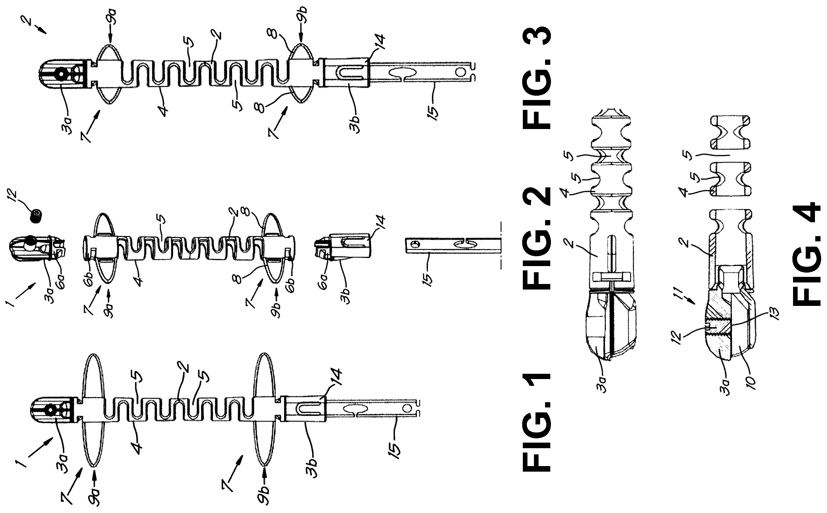 Patent US12508337 Figure 1 – Holder for use in sterilisation appliances