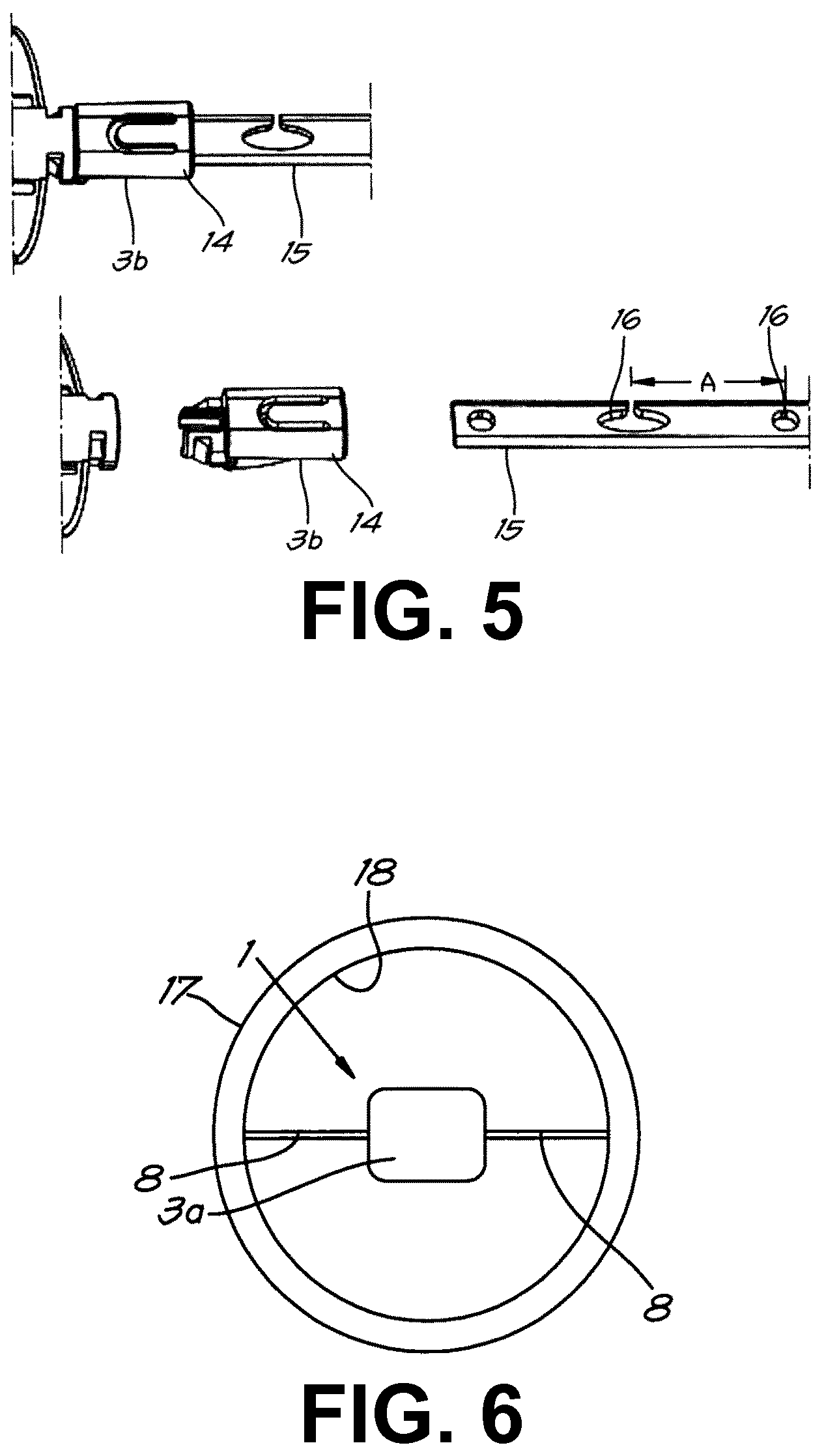 Patent US12508337 Figure 2 – Holder for use in sterilisation appliances