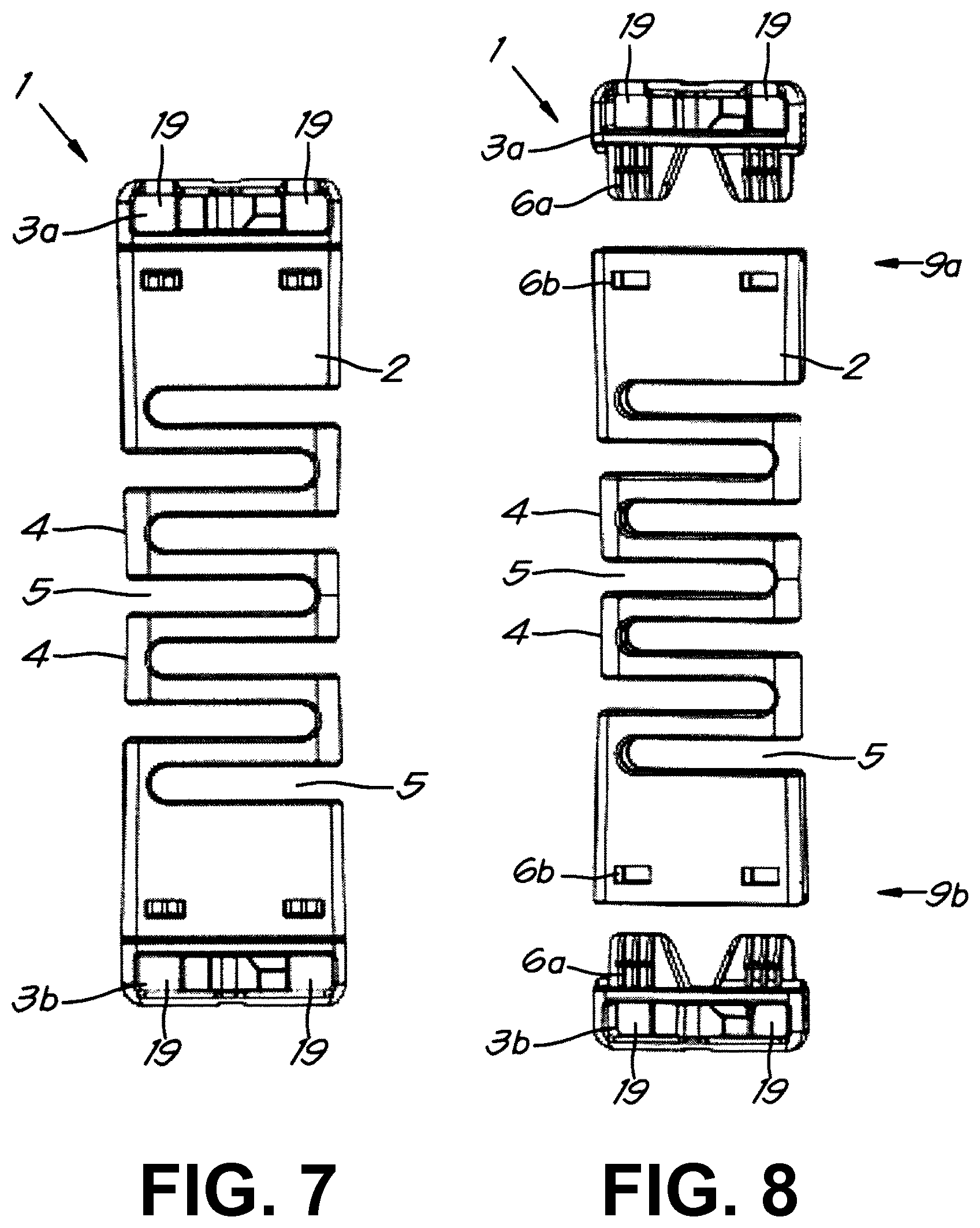 Patent US12508337 Figure 3 – Holder for use in sterilisation appliances