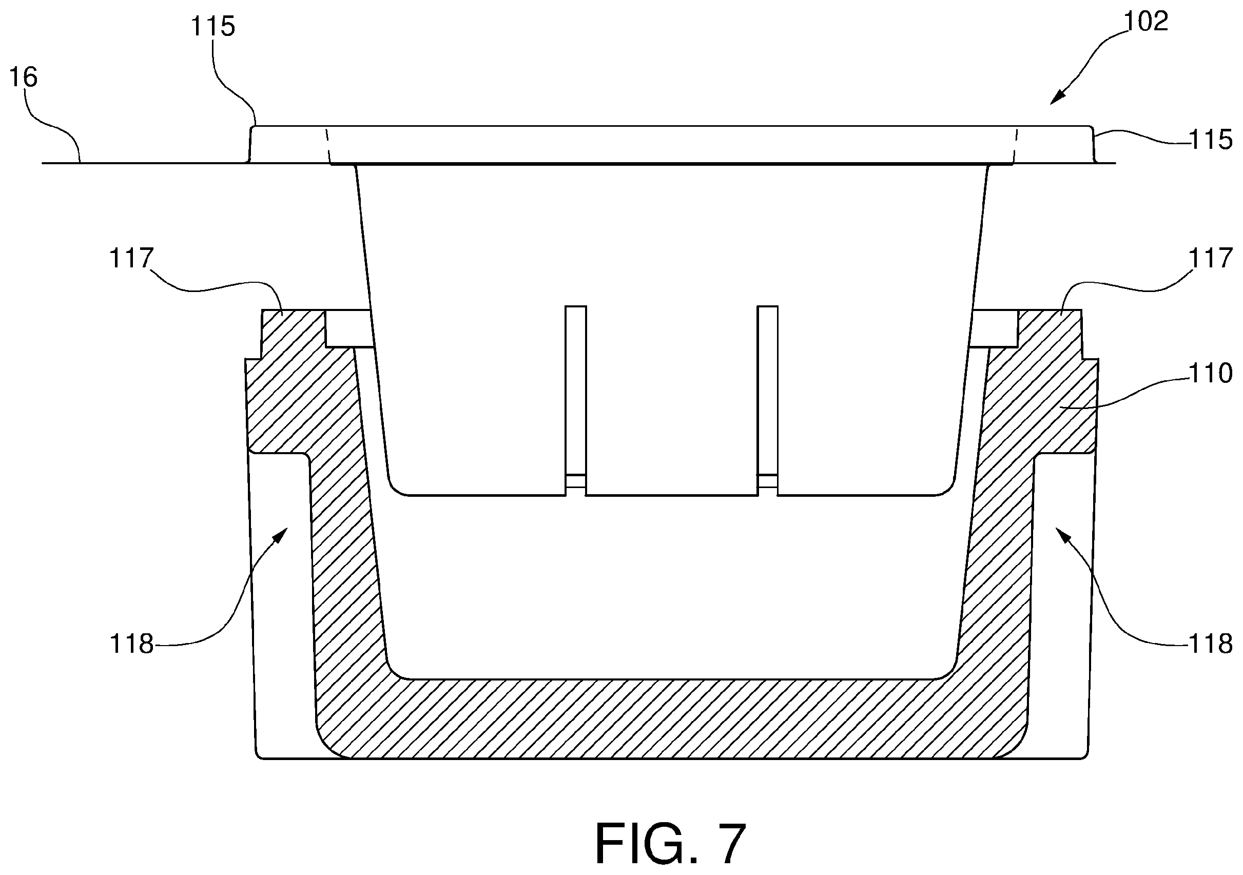 Patent US12508338 Figure 4 – Method for sterilizing, certificating and tracing of liquid nitrogen