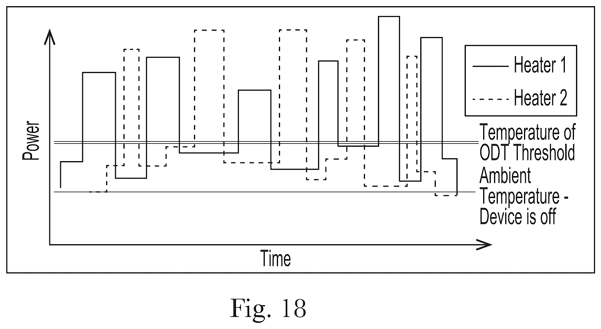 Patent US12508339 Figure 15 – Method of delivering a volatile composition into the air