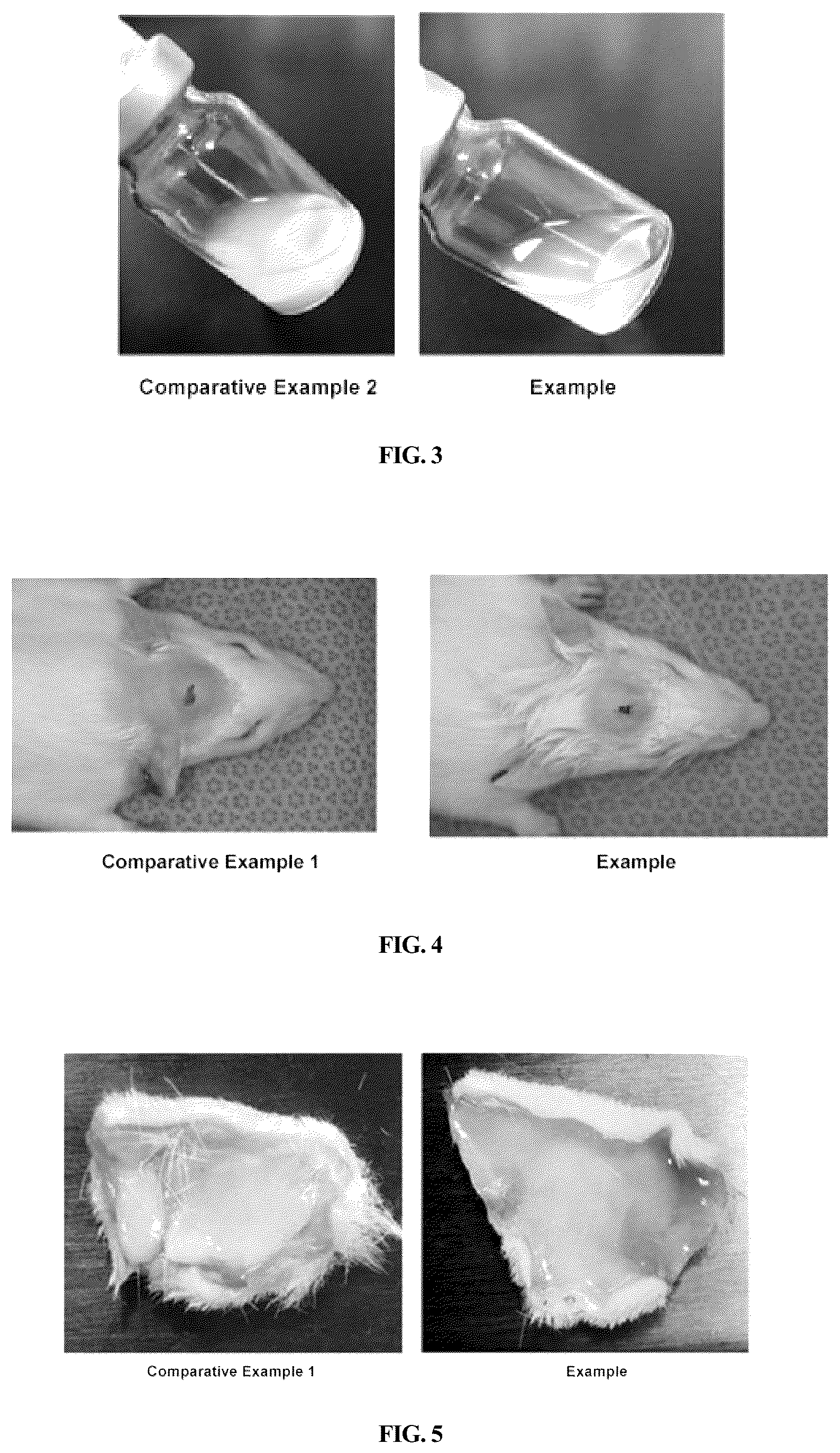 Patent US12508344 Figure 2 – Composition for restoration of tissue including biodegradable polymeric copolymer