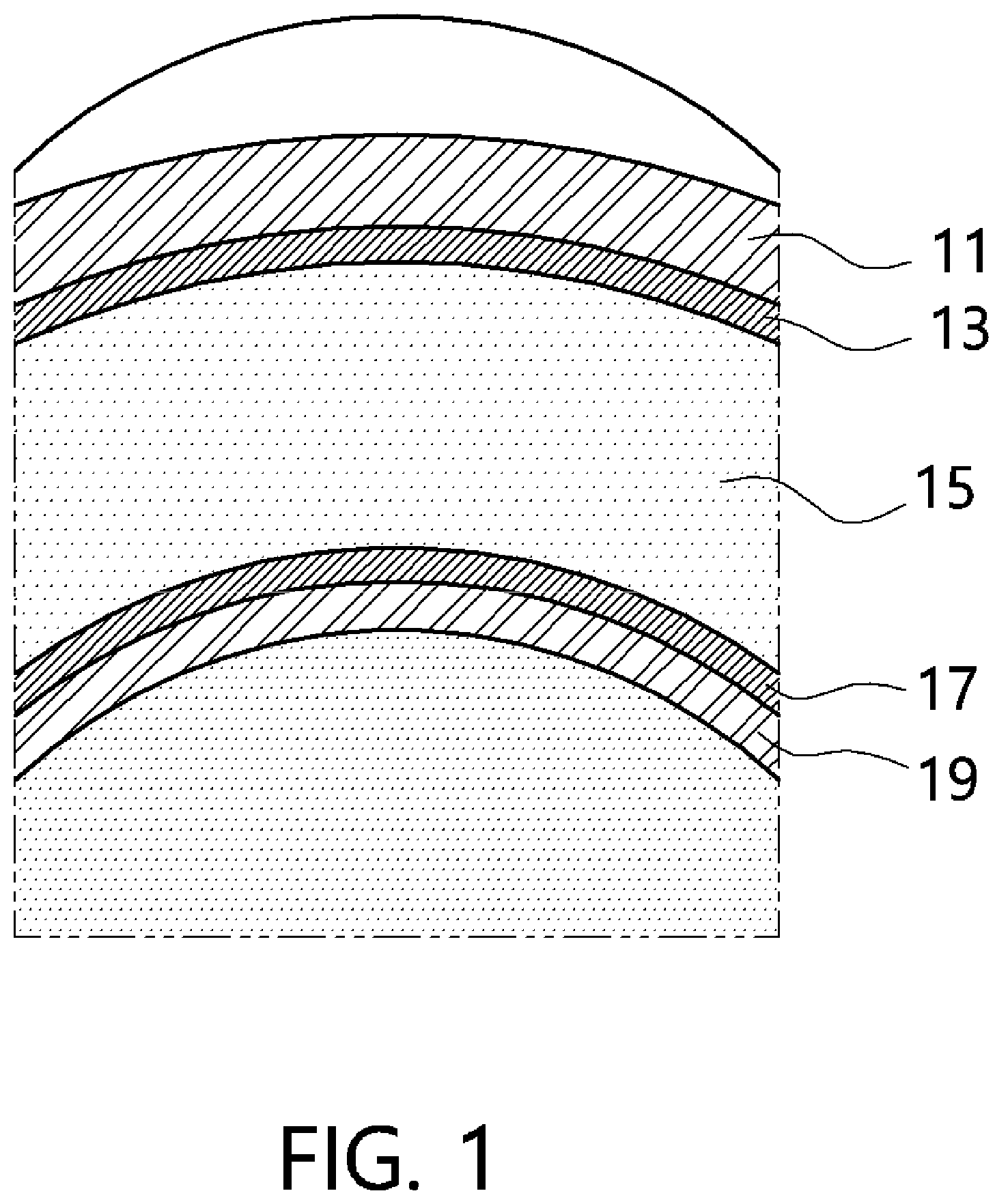 Patent US12508346 Figure 1 – Multilayer cornea harvesting apparatus and cornea harvesting method using same