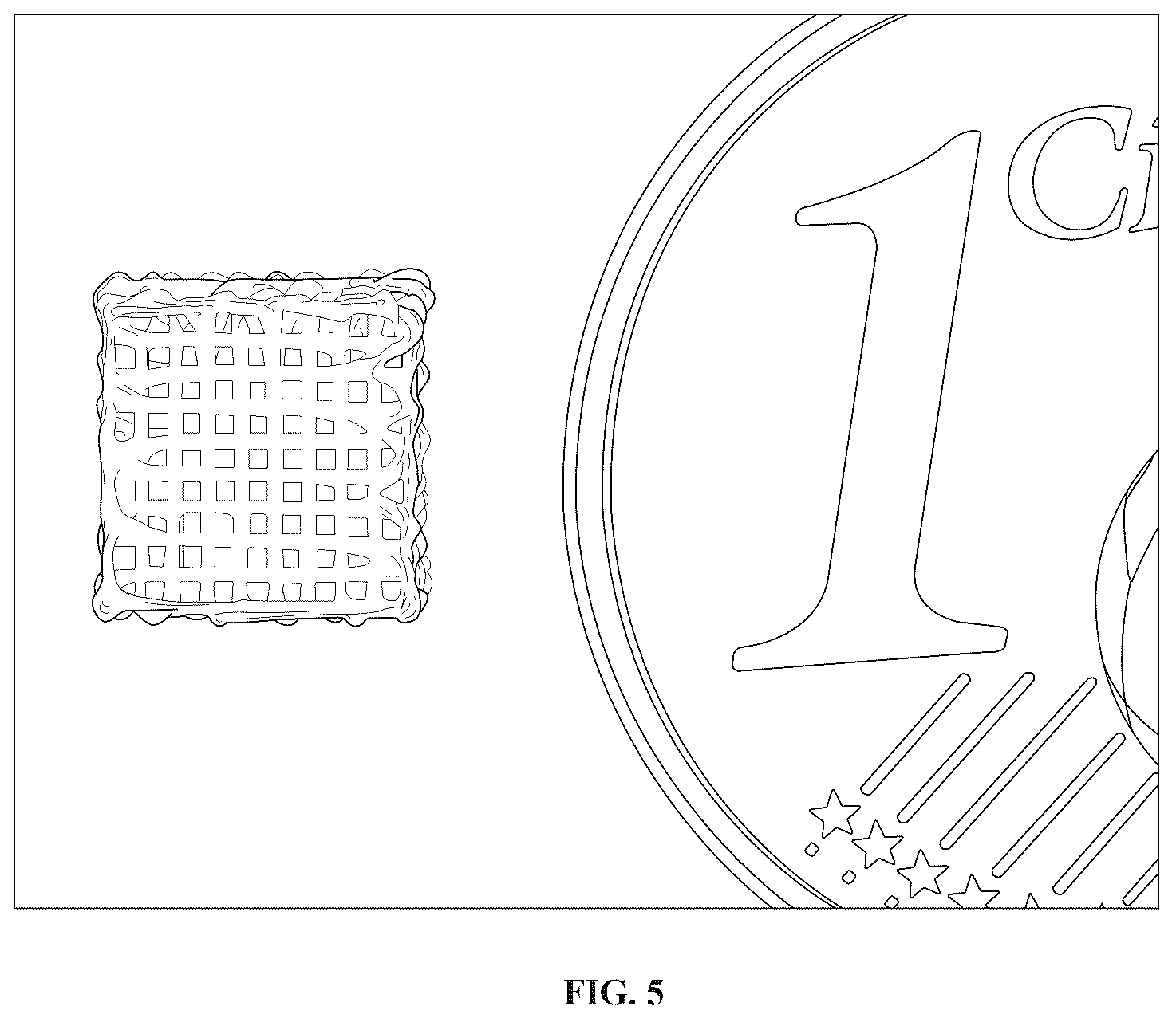 Patent US12508347 Figure 3 – Non-breaking filament for shaping bone and dental substitutes
