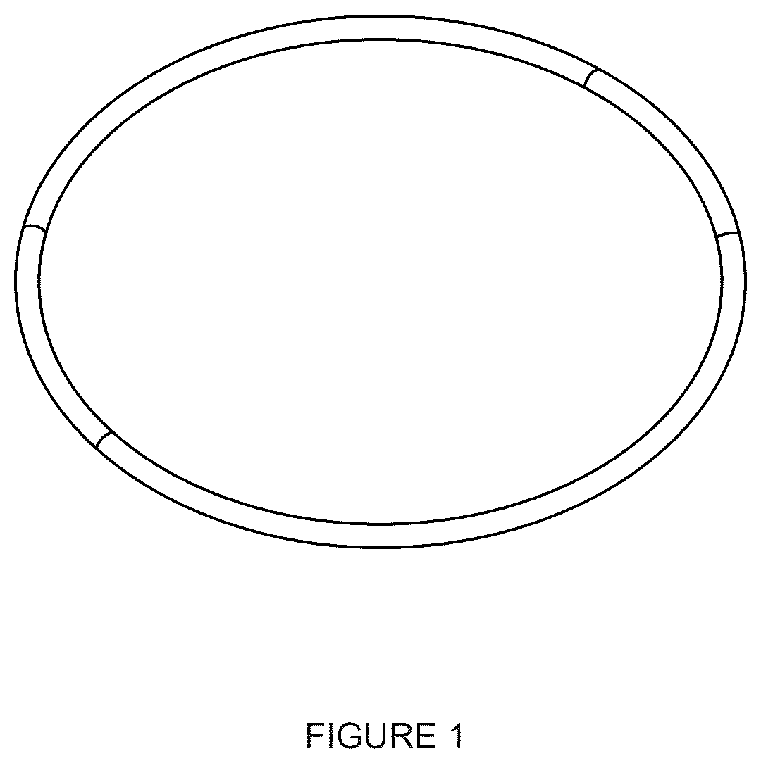 Patent US12508349 Figure 1 – Apparatuses and methods for treating ophthalmic diseases and disorders