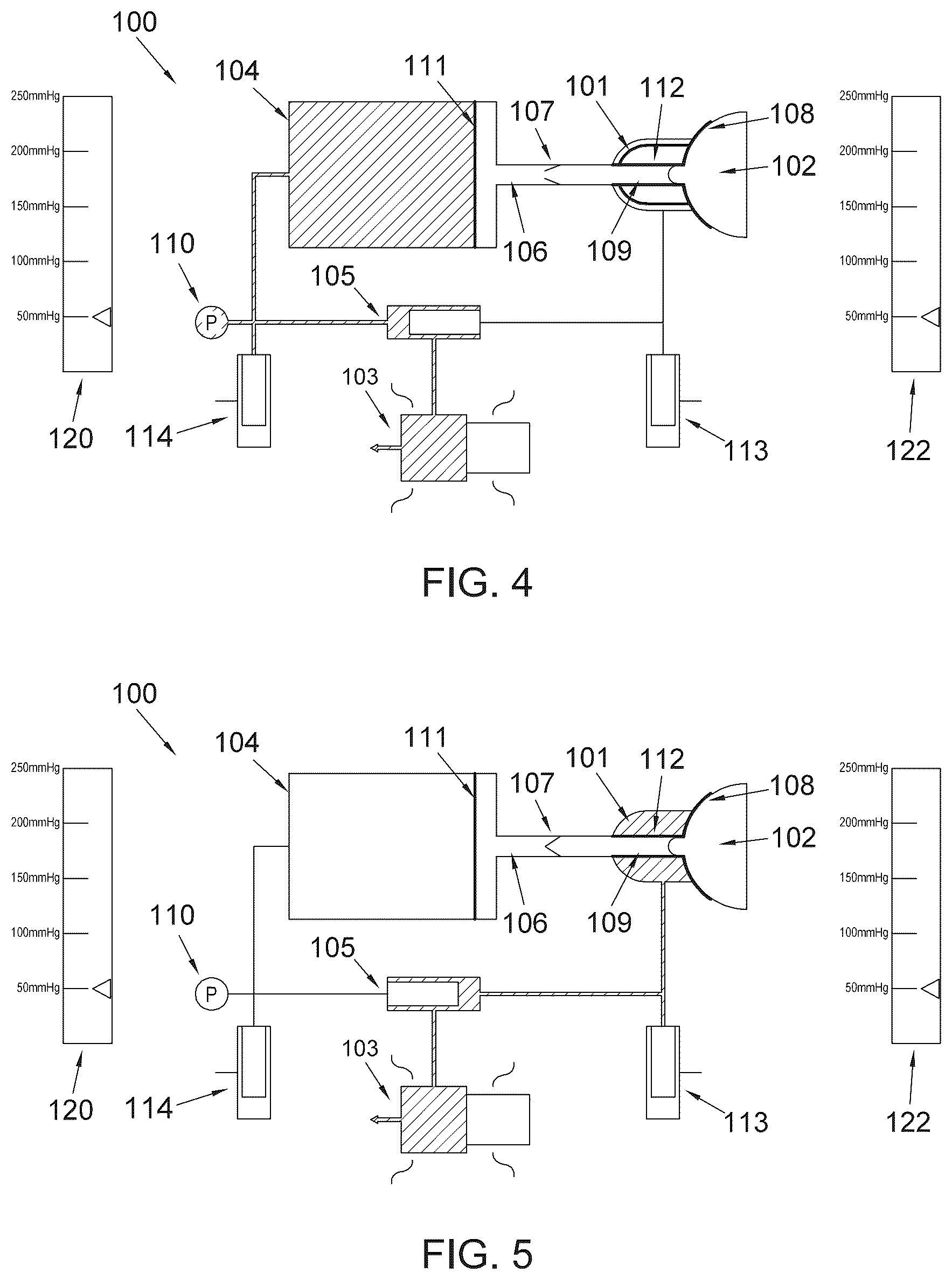 Patent US12508350 Figure 3 – Breast pump