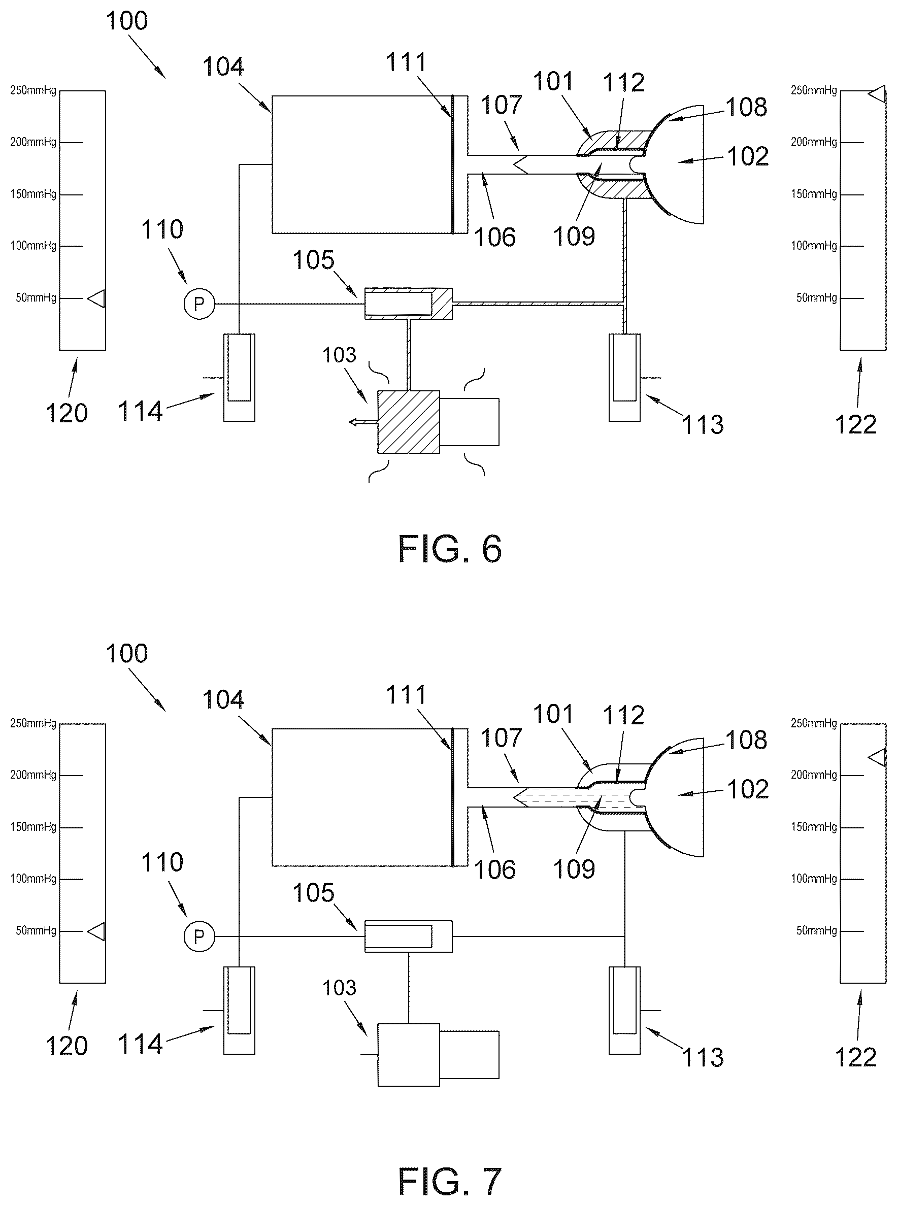 Patent US12508350 Figure 4 – Breast pump