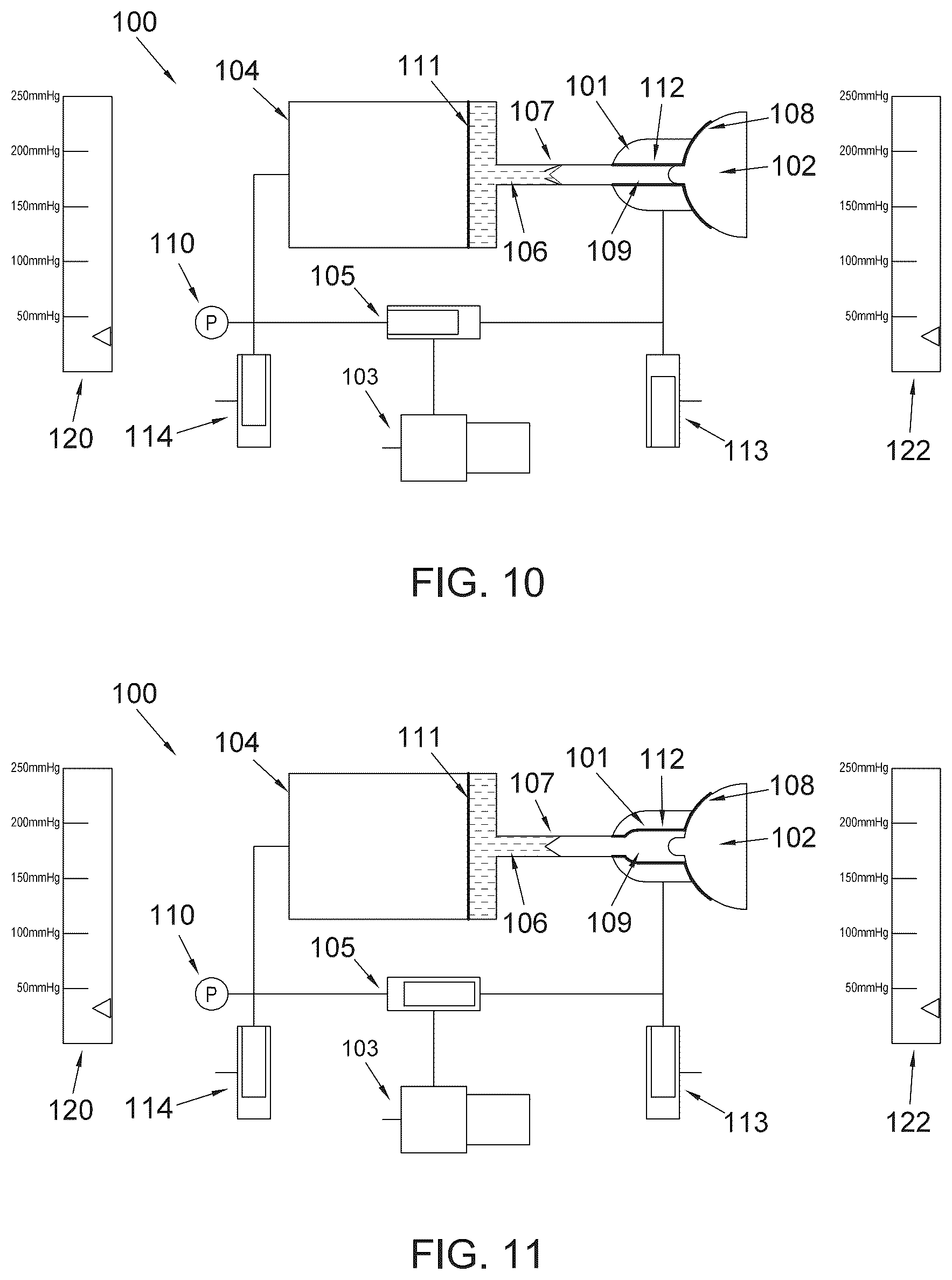Patent US12508350 Figure 6 – Breast pump