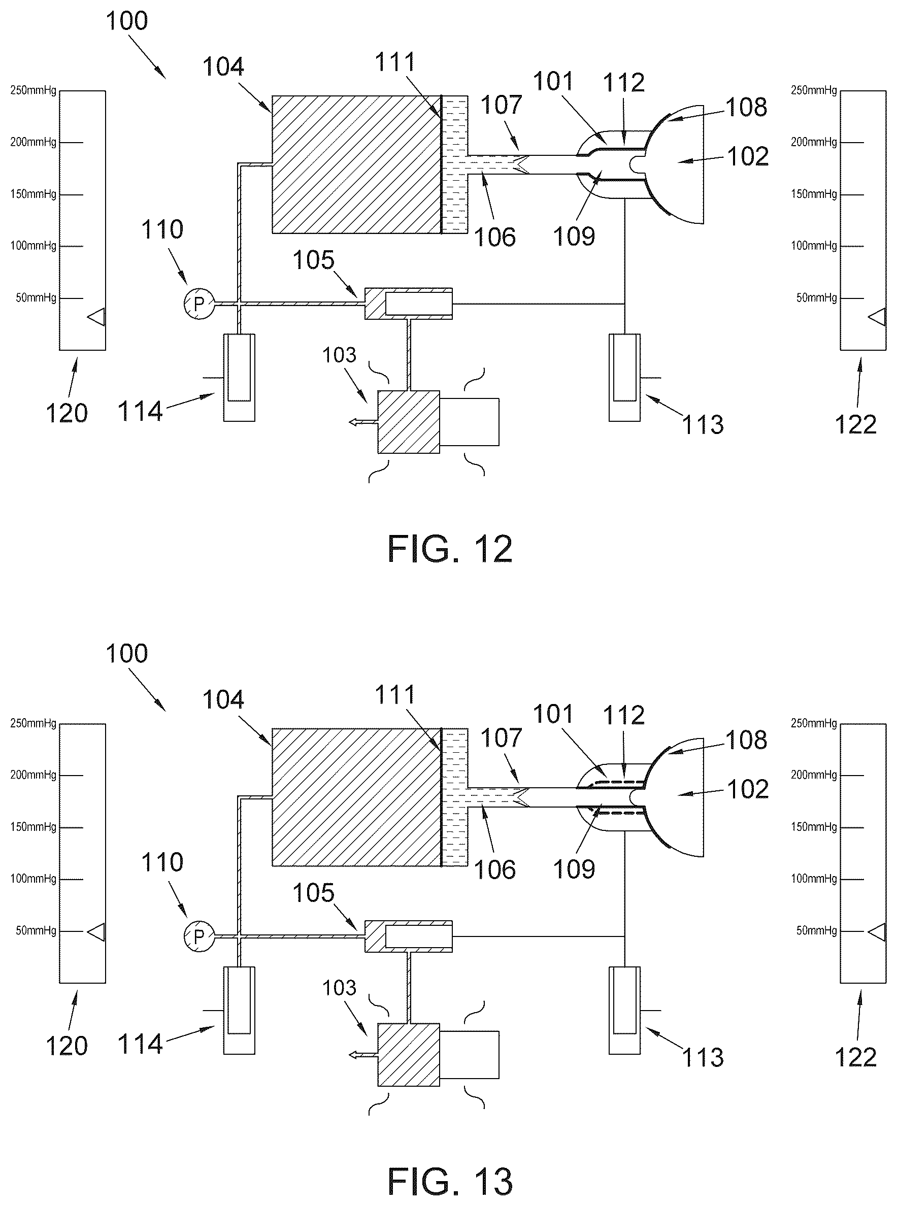 Patent US12508350 Figure 7 – Breast pump