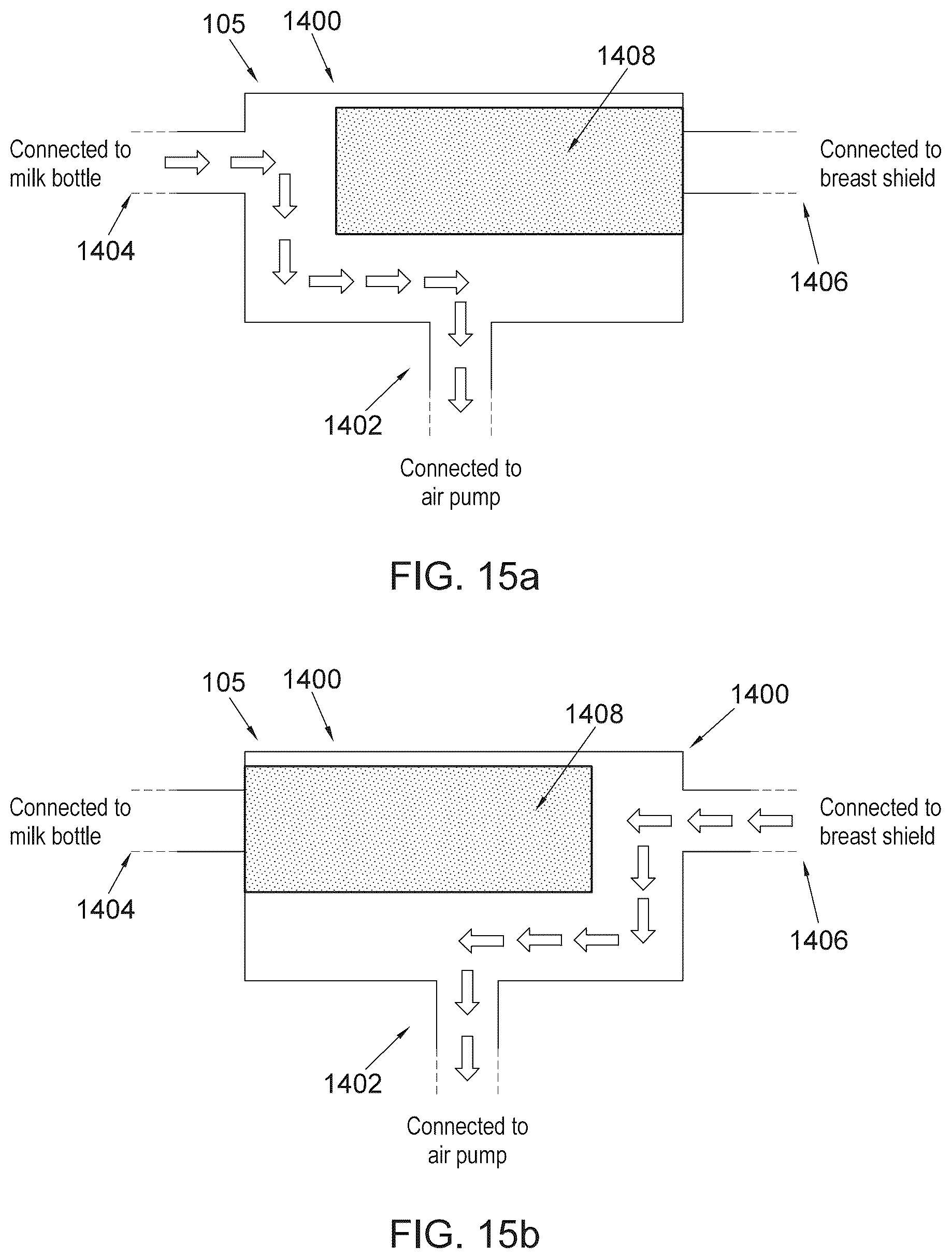 Patent US12508350 Figure 9 – Breast pump