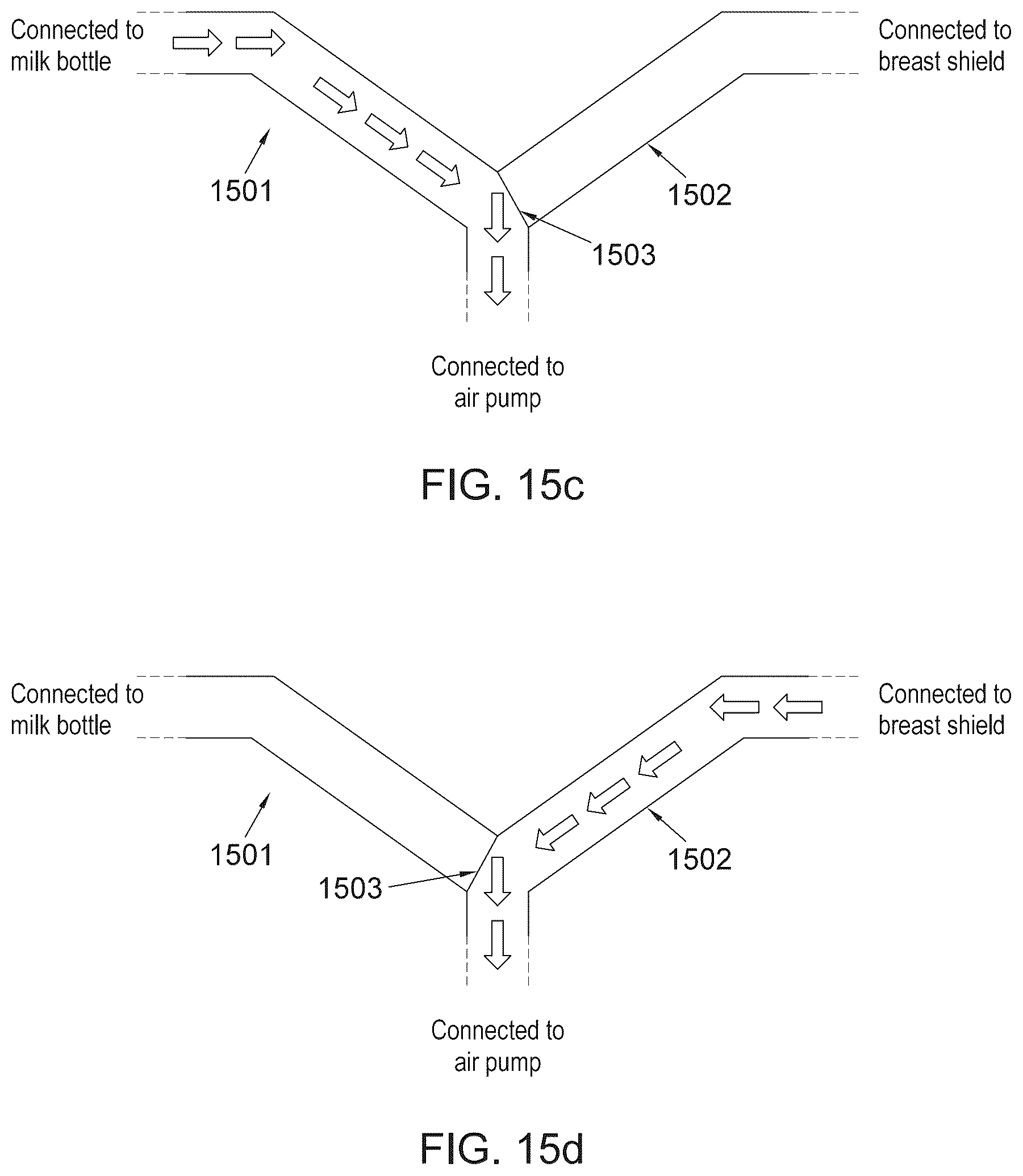 Patent US12508350 Figure 10 – Breast pump