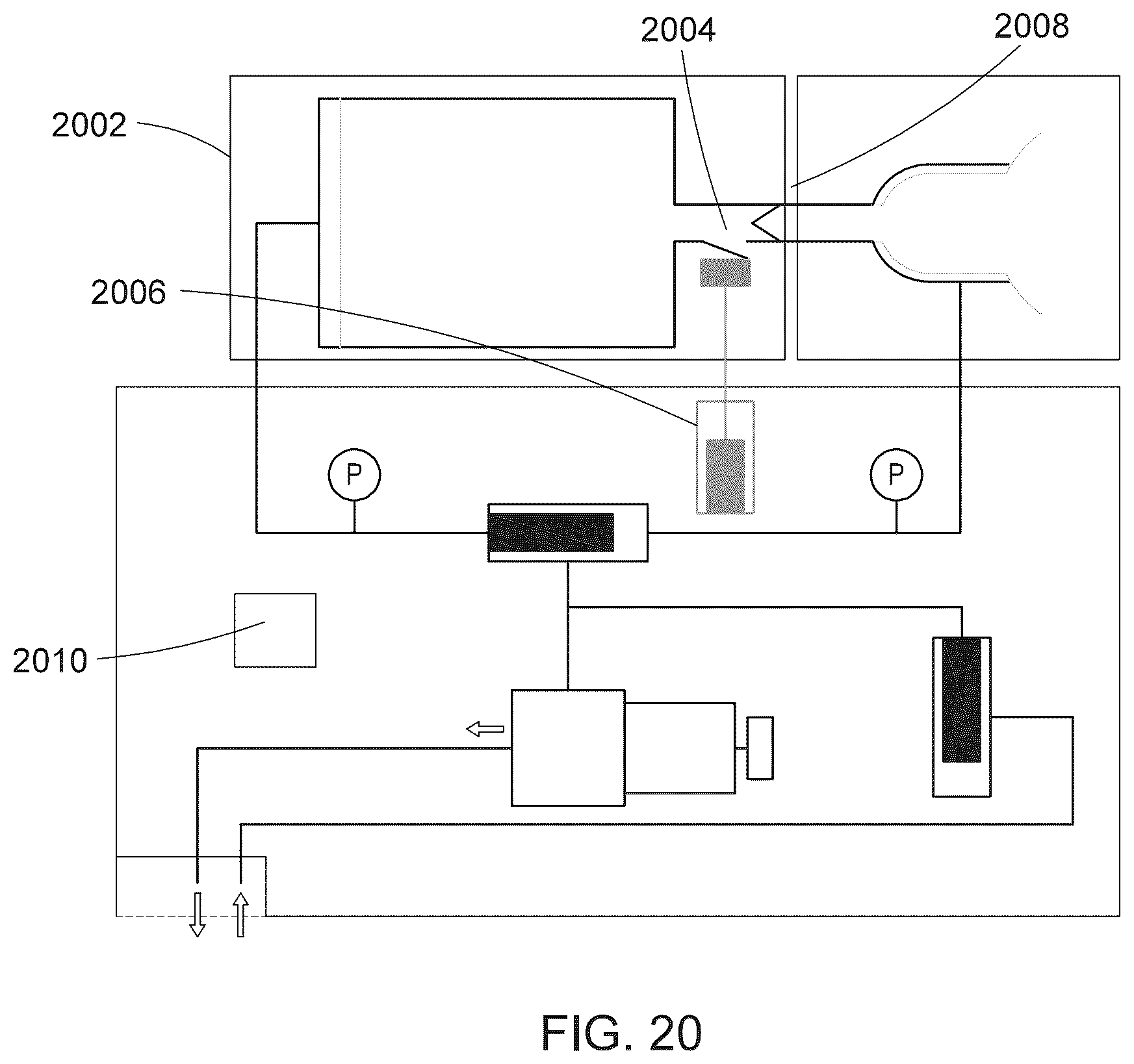 Patent US12508350 Figure 15 – Breast pump