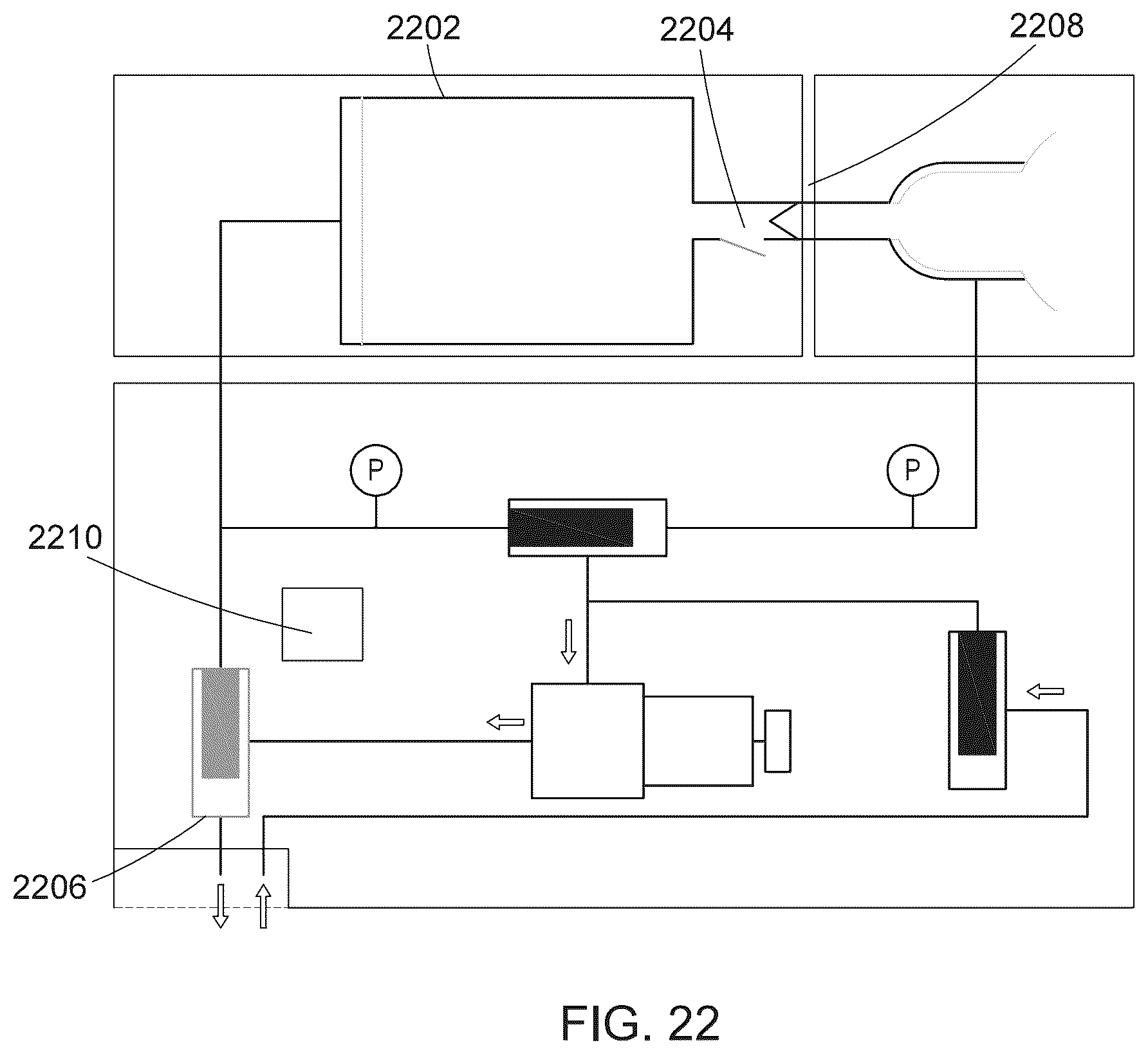 Patent US12508350 Figure 17 – Breast pump