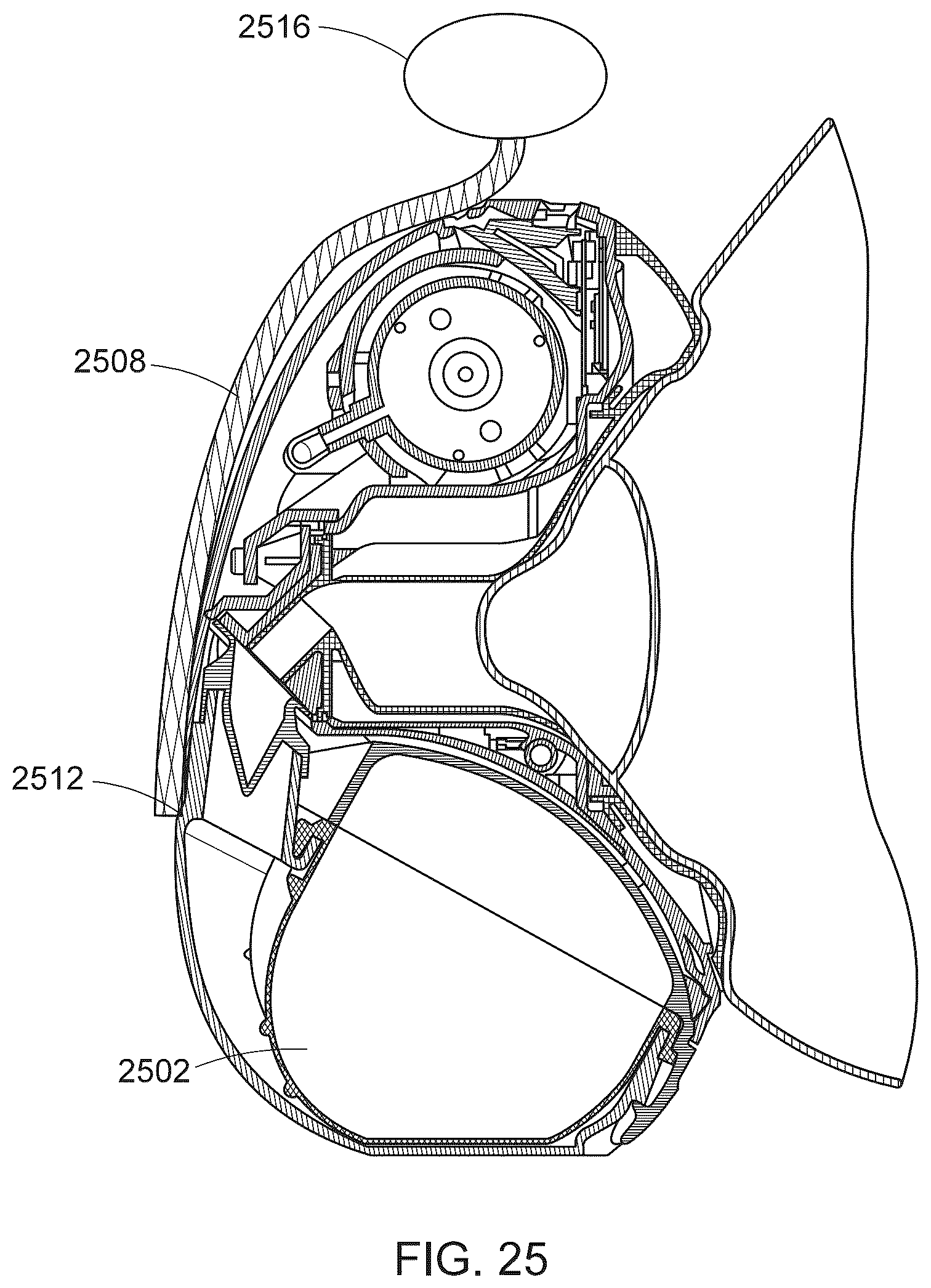 Patent US12508350 Figure 20 – Breast pump