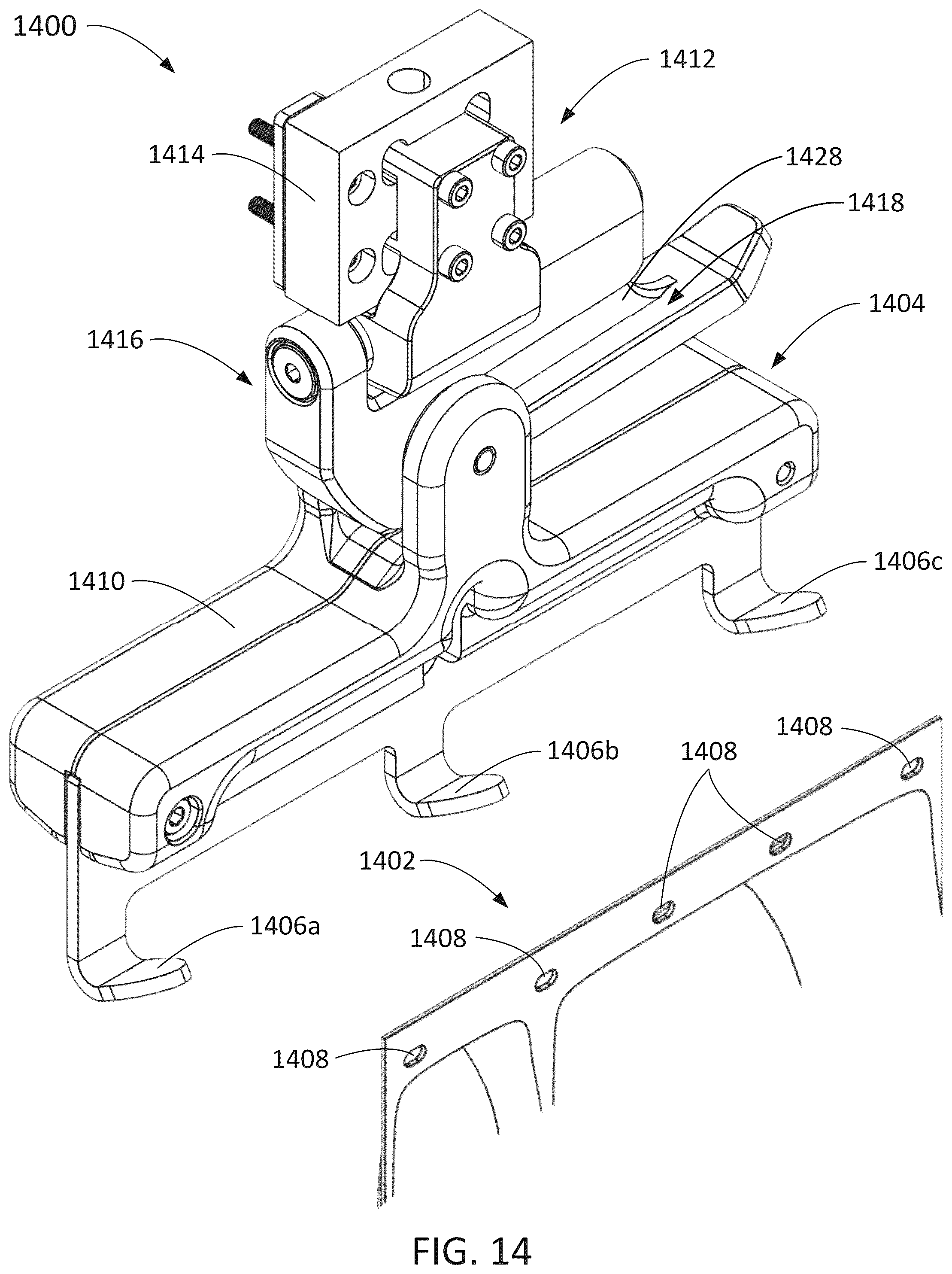 Patent US12508351 Figure 14 – Extracorporeal blood filtering machine and methods