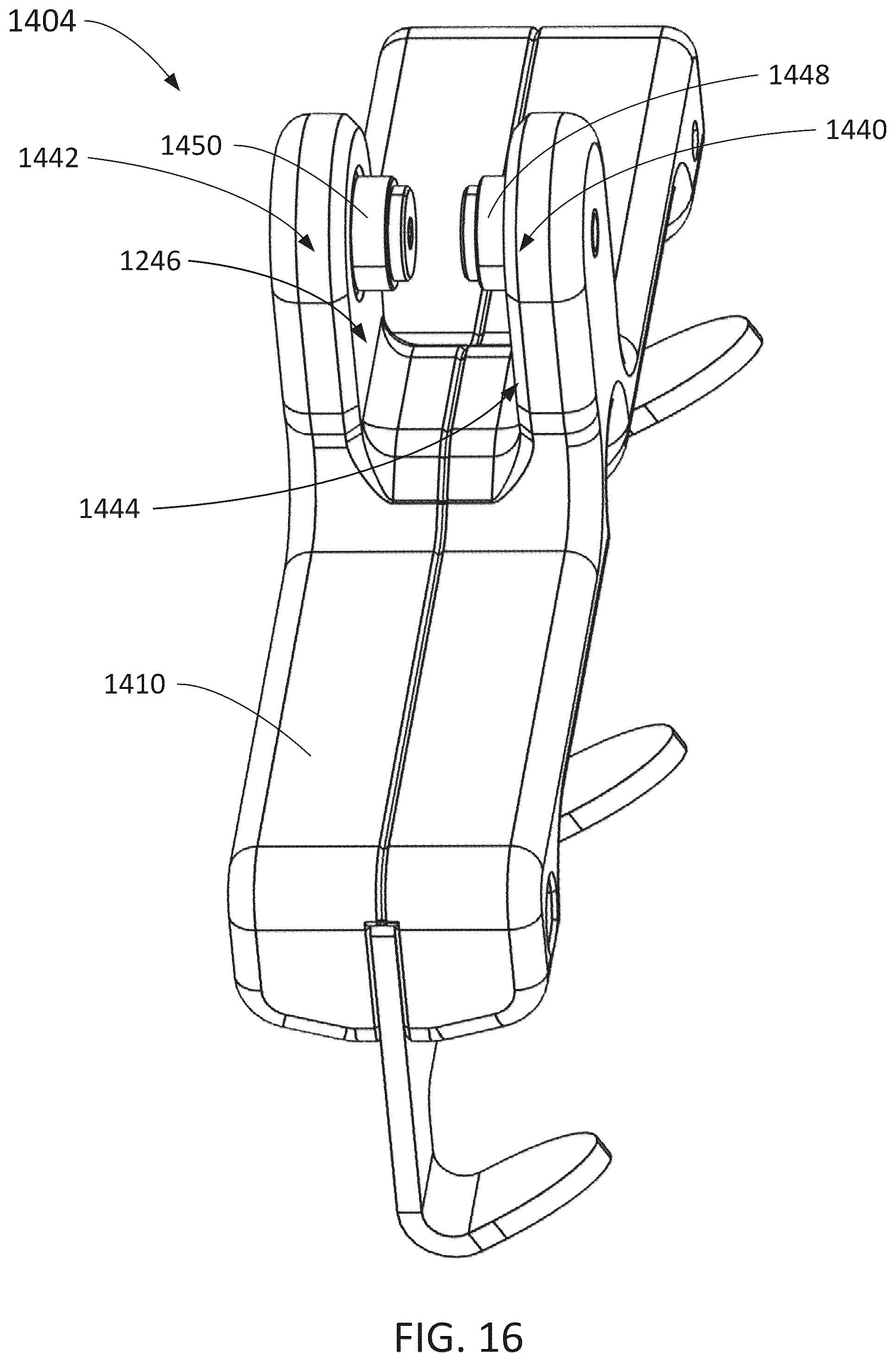 Patent US12508351 Figure 16 – Extracorporeal blood filtering machine and methods